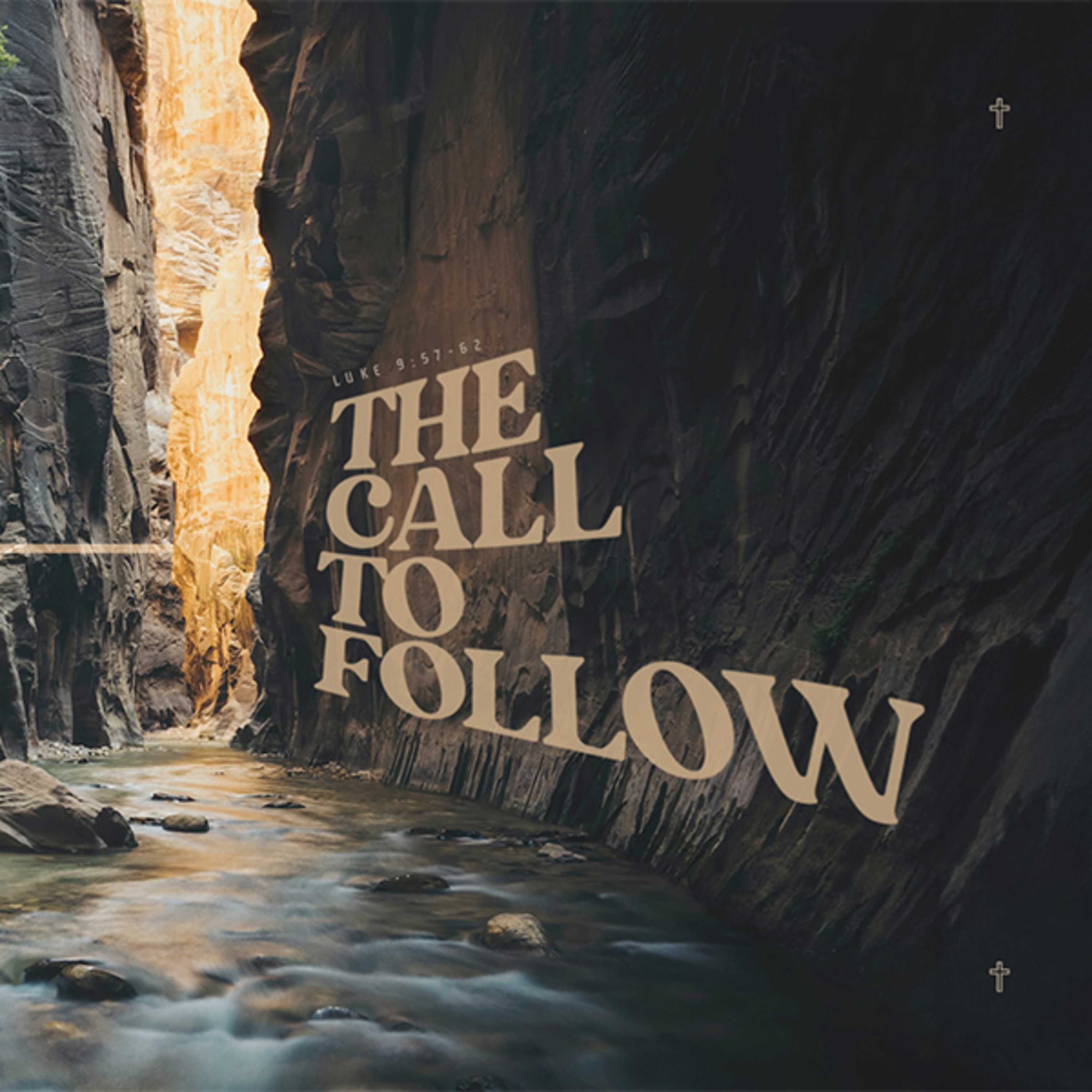 The Call to Follow episode artwork