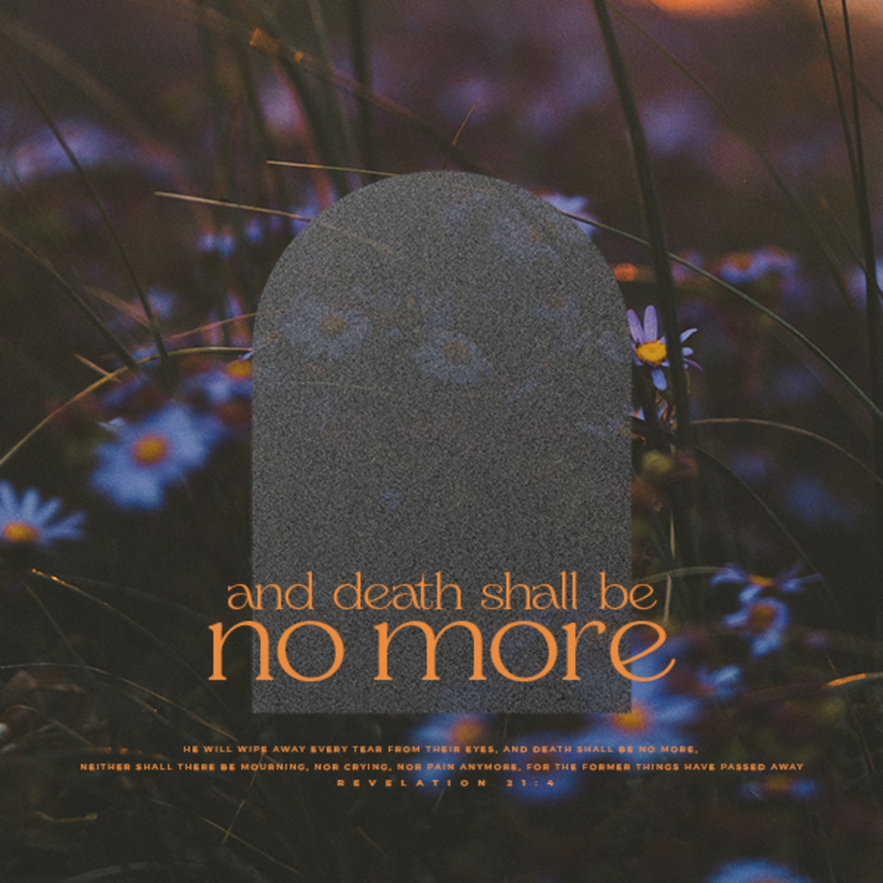 And Death Shall Be No More episode artwork