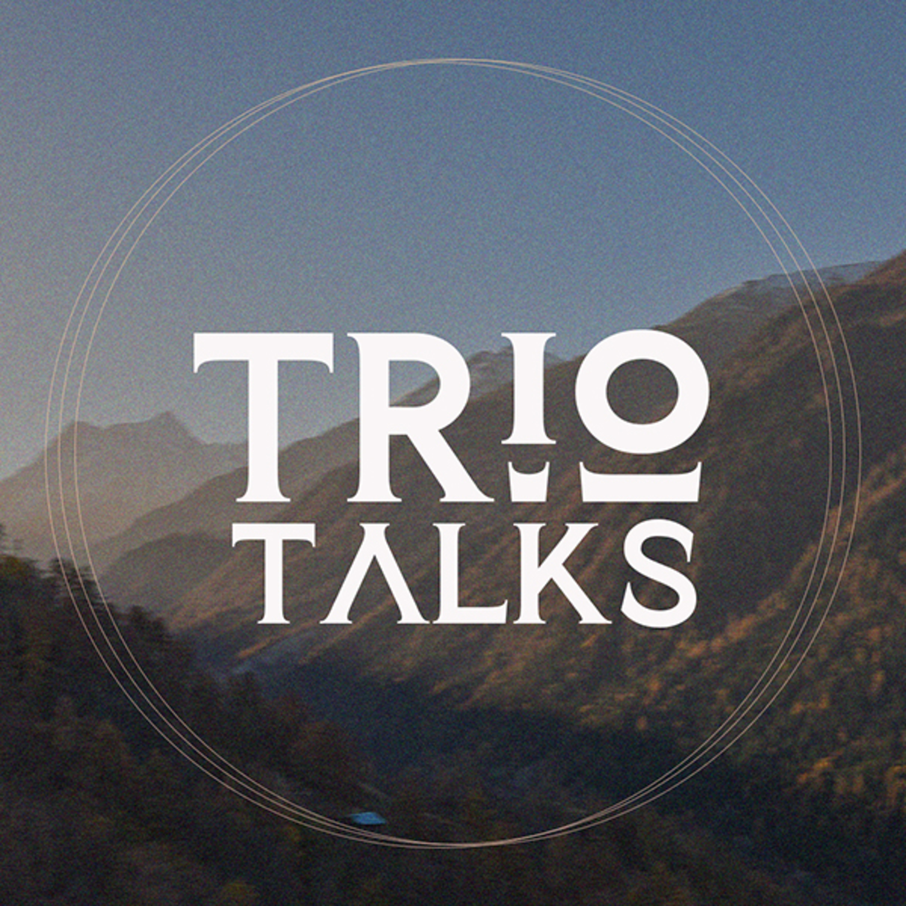 Trio Talks episode artwork