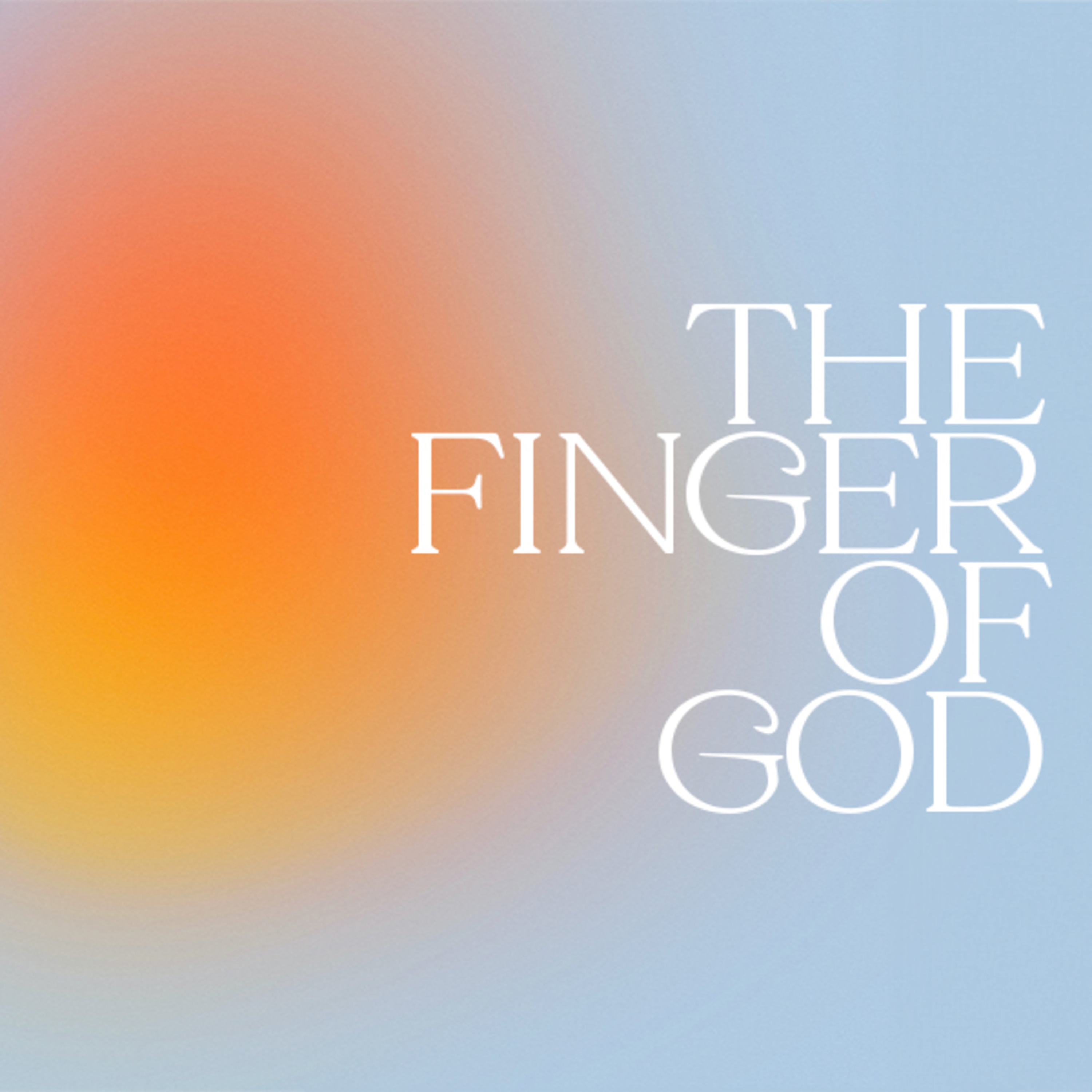 The Finger of God episode artwork