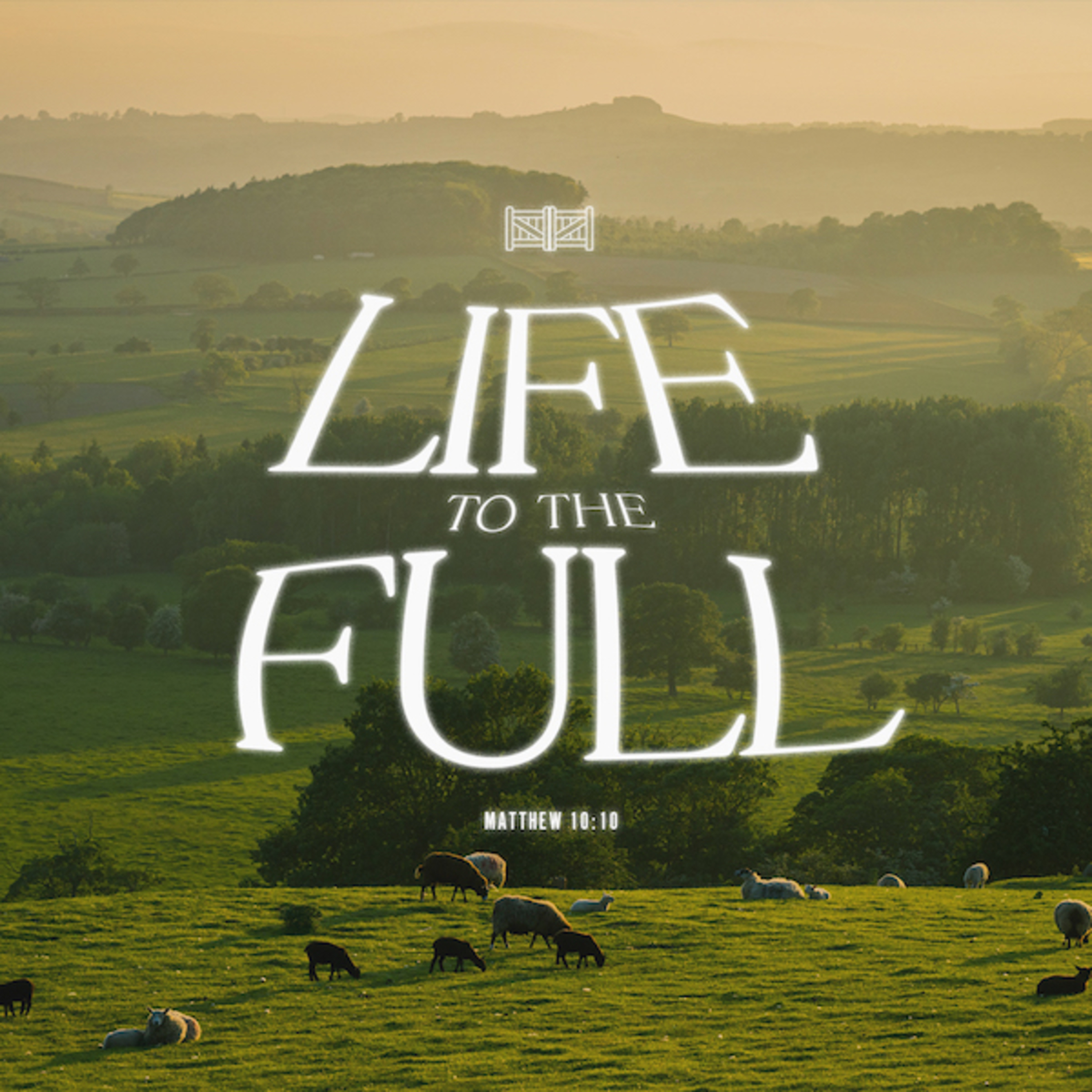 Life to the Full episode artwork