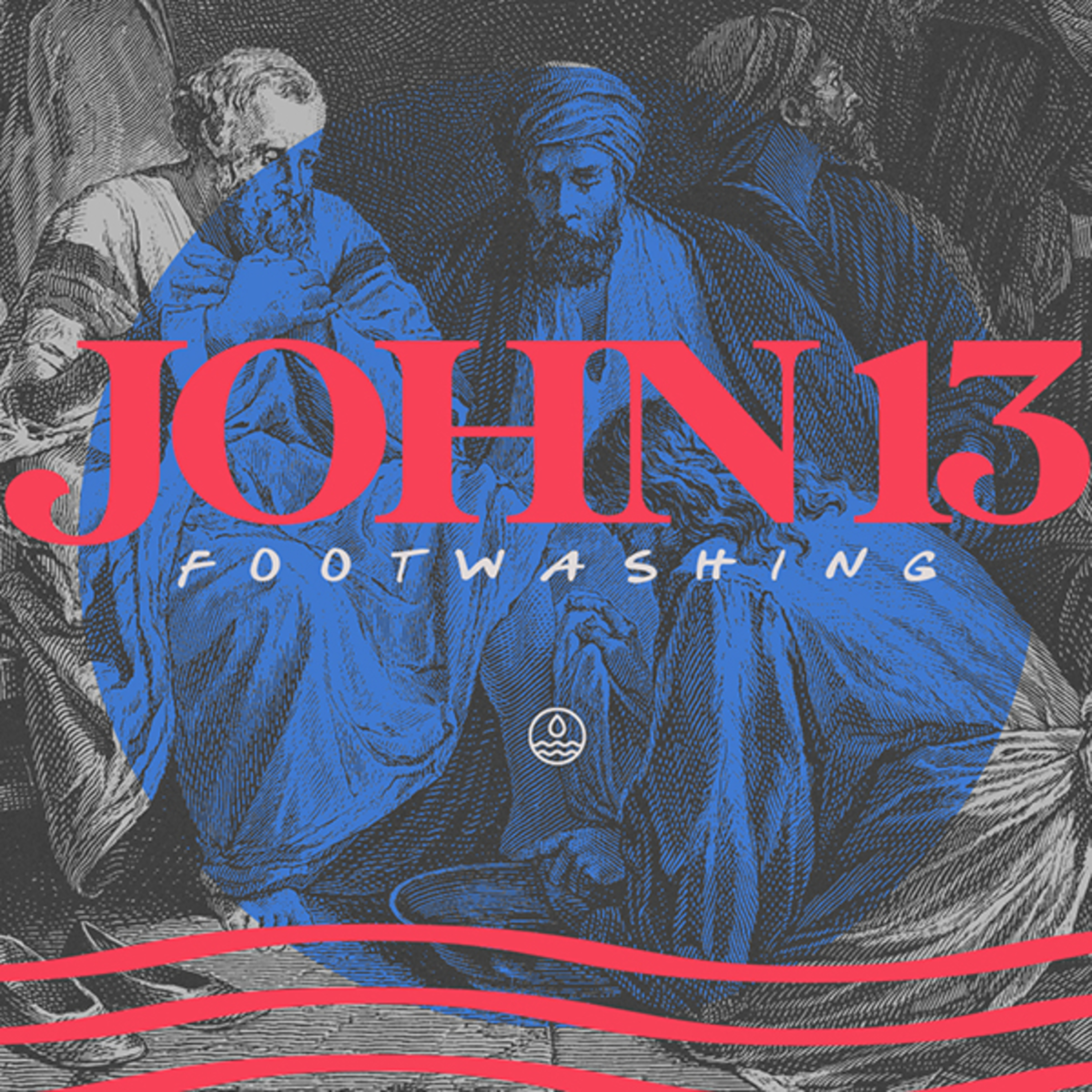 John 13: Footwashing episode artwork