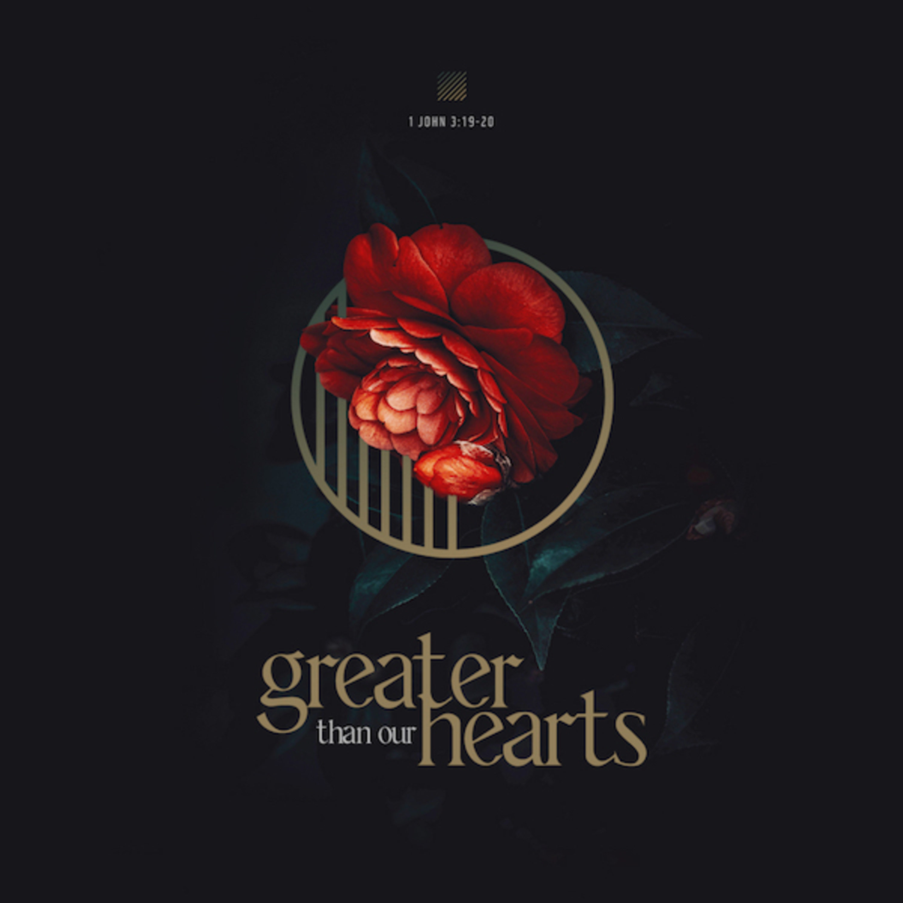 Greater than Our Hearts episode artwork