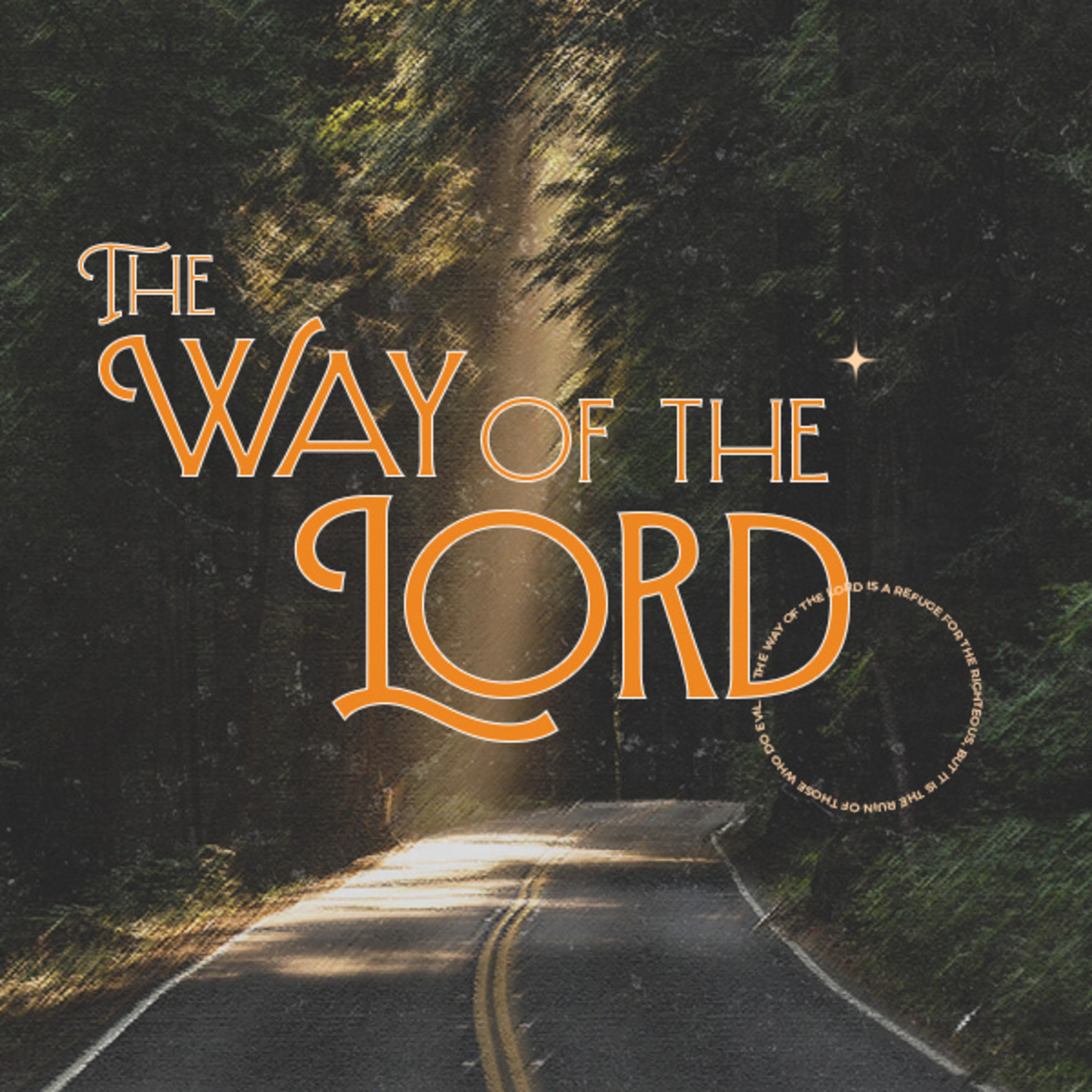 The Way of the Lord episode artwork