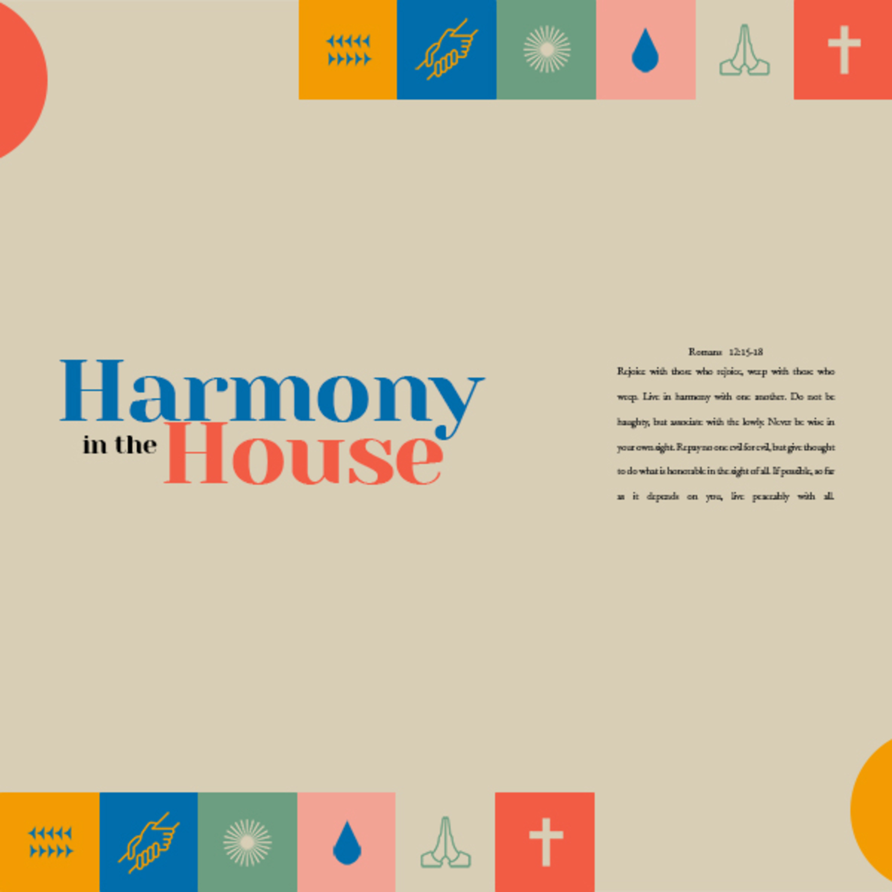 Harmony in the House episode artwork
