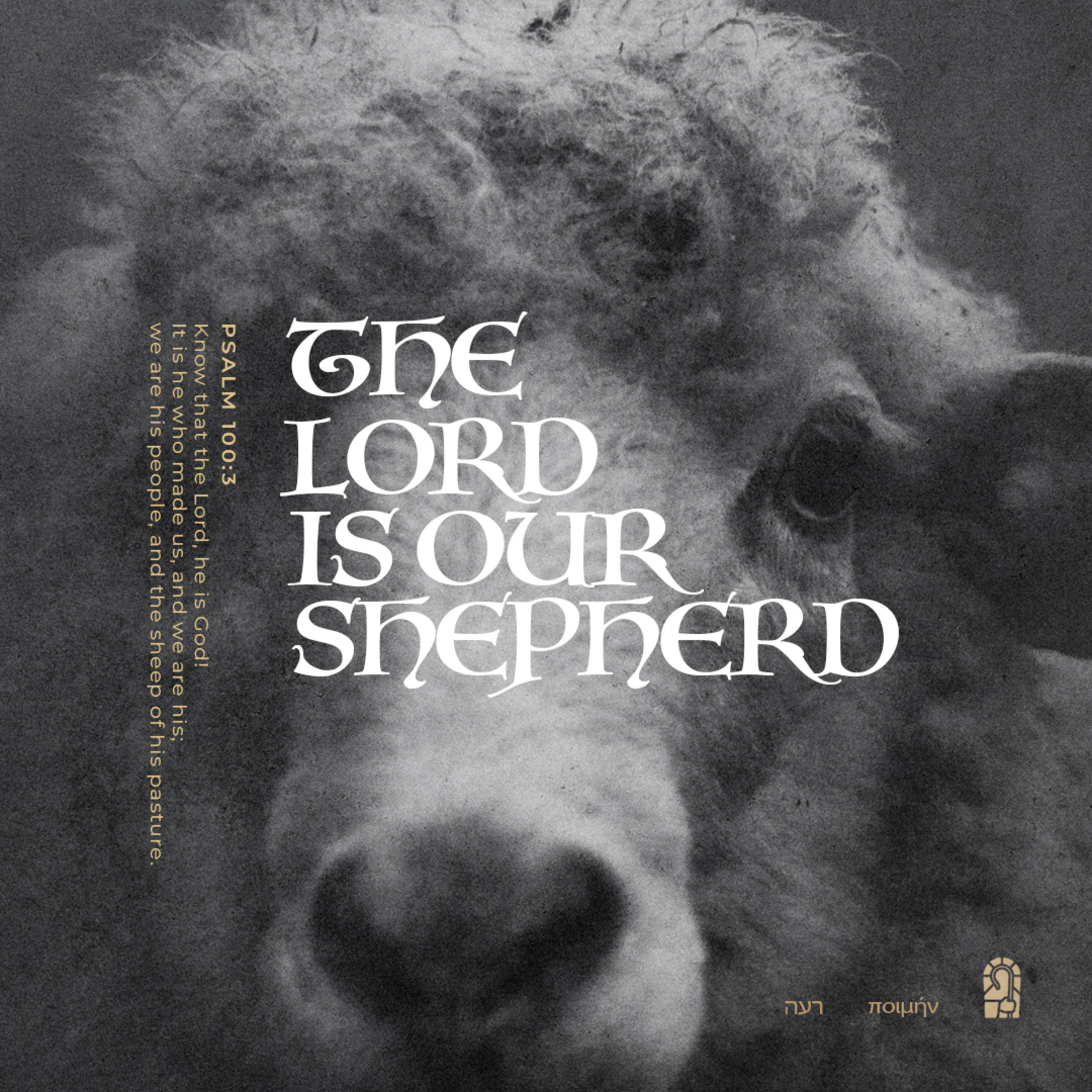 The Lord is Our Shepherd episode artwork