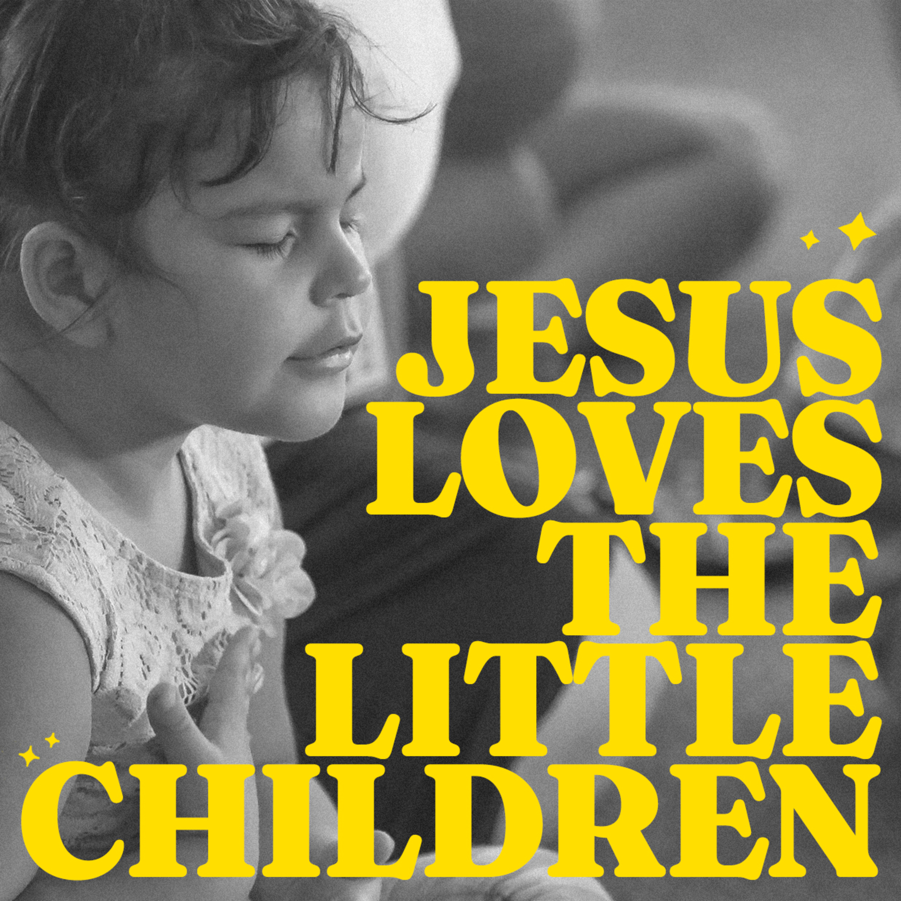 Jesus Loves the Little Children episode artwork