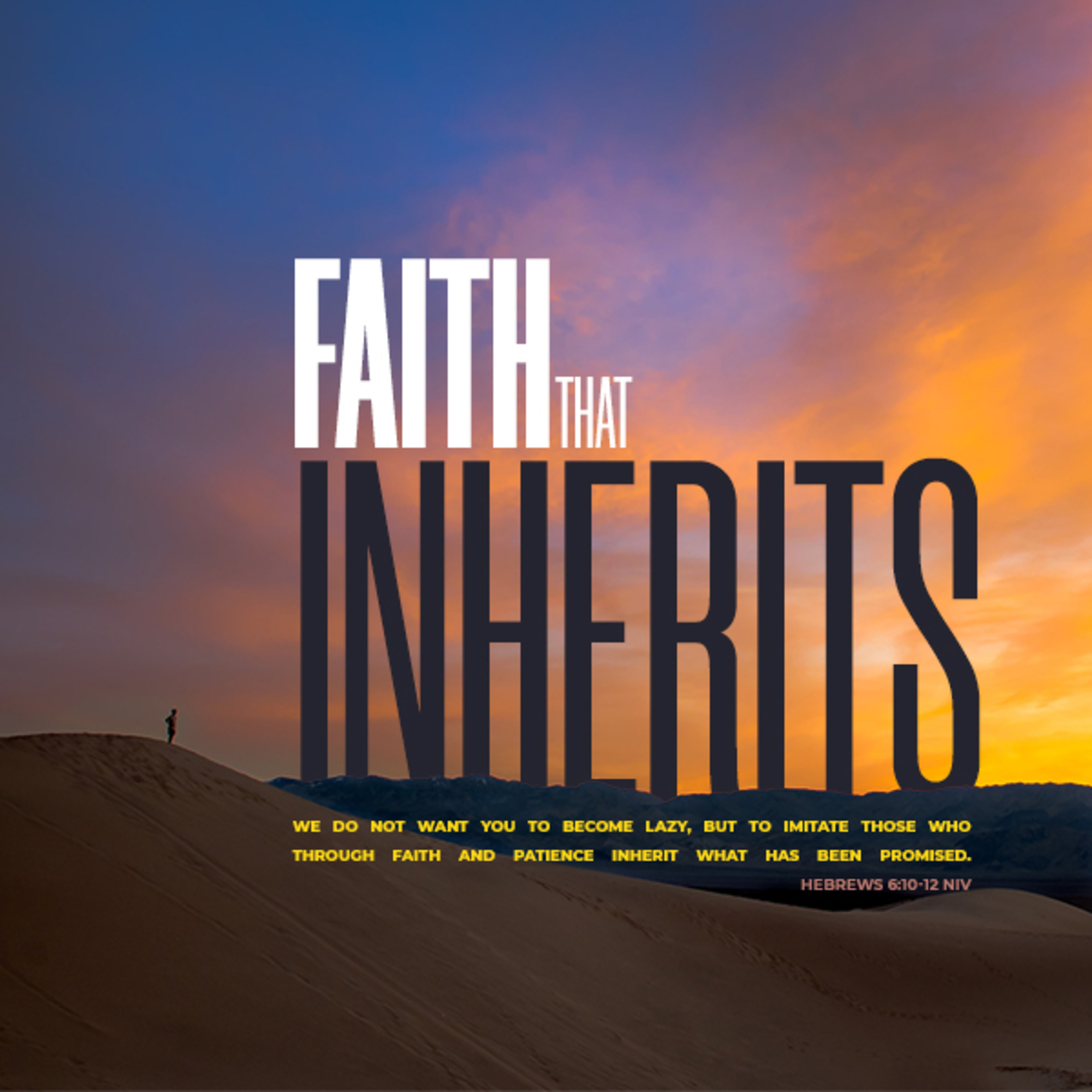 Faith That Inherits episode artwork