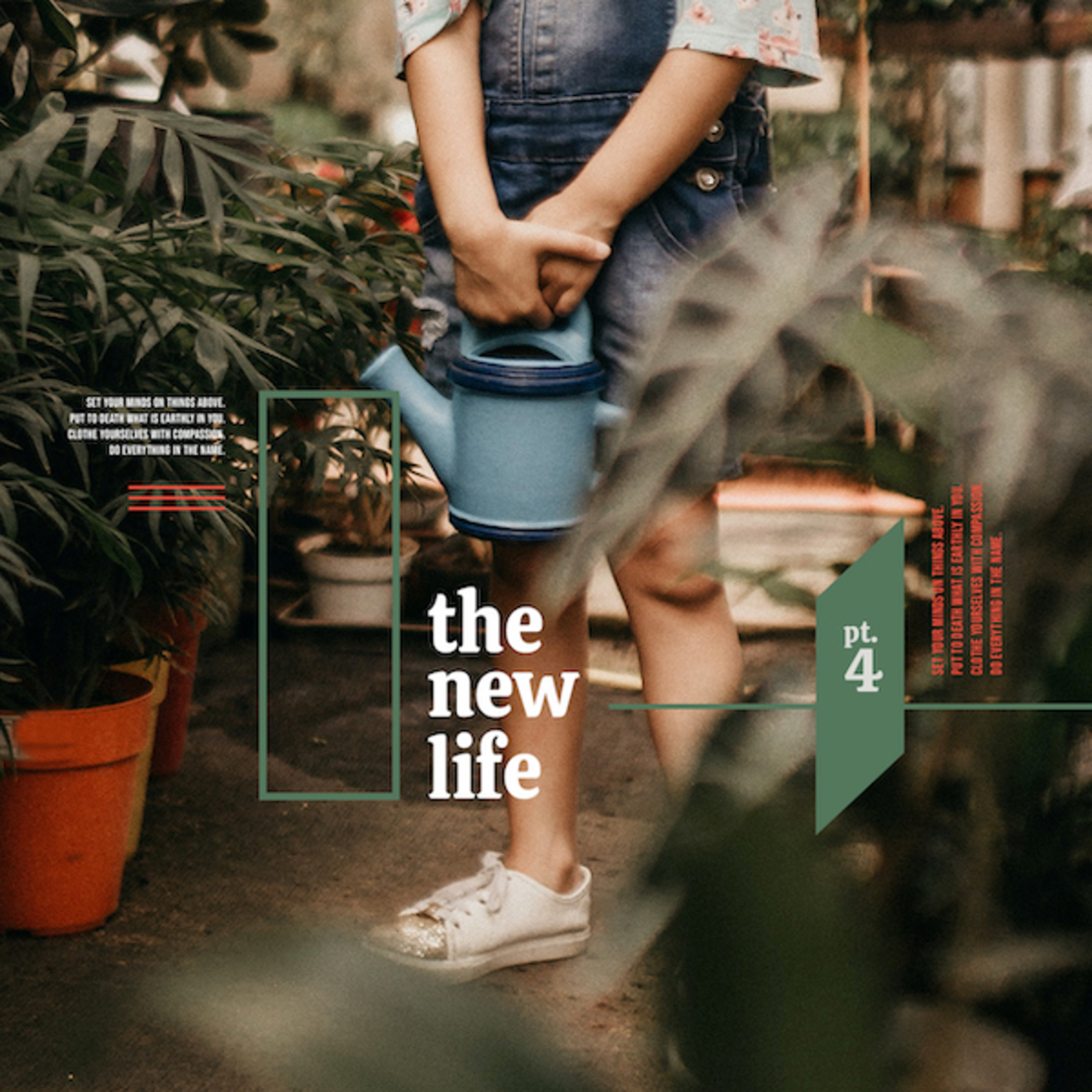 The New Life - Pt.4 episode artwork