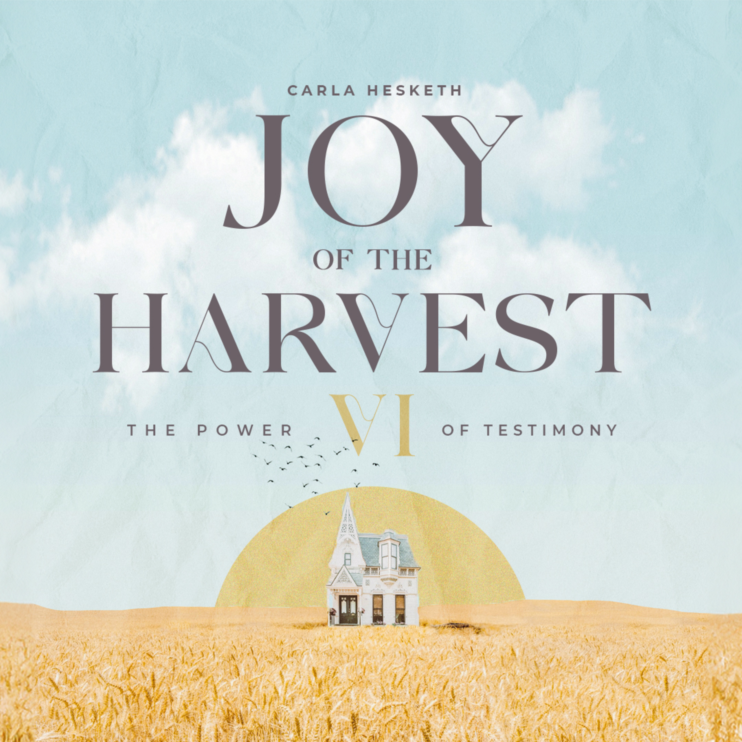 Joy of the Harvest - Pt. VI episode artwork