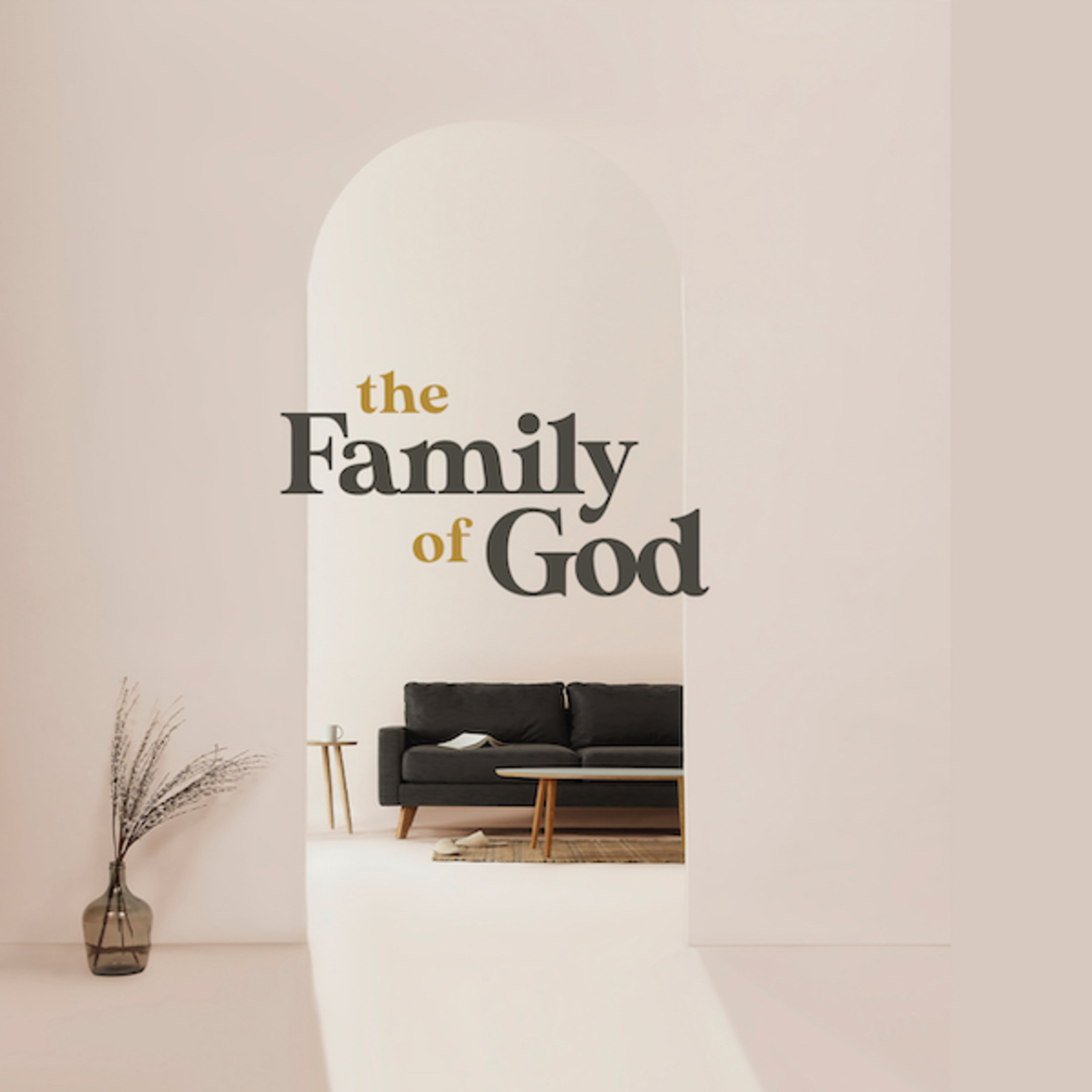 The Family of God episode artwork