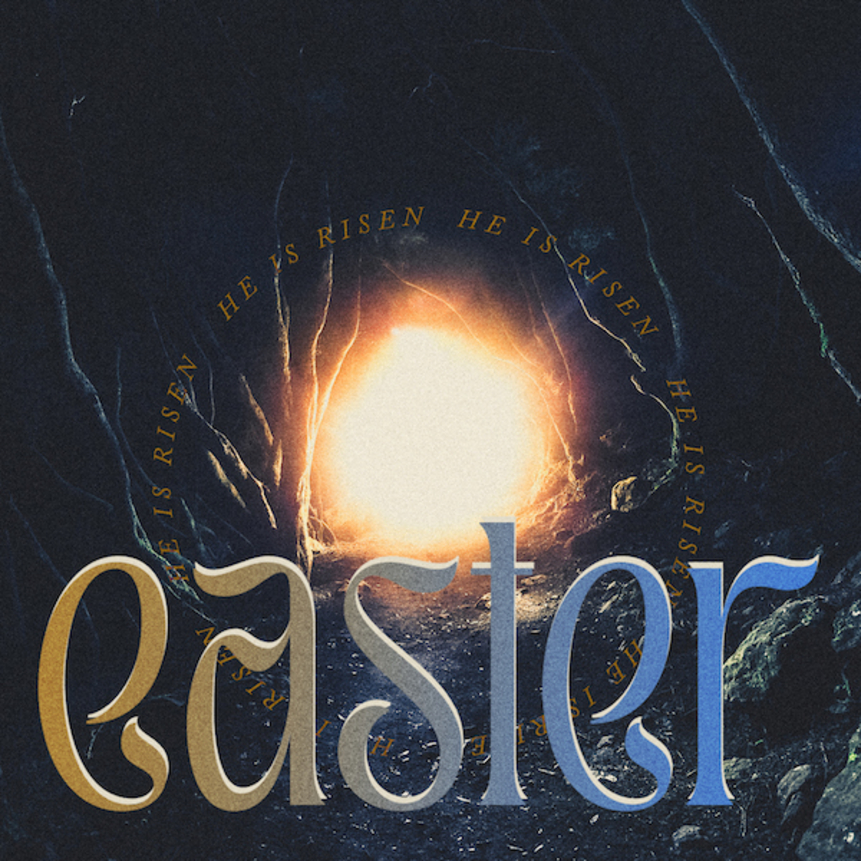 EASTER episode artwork