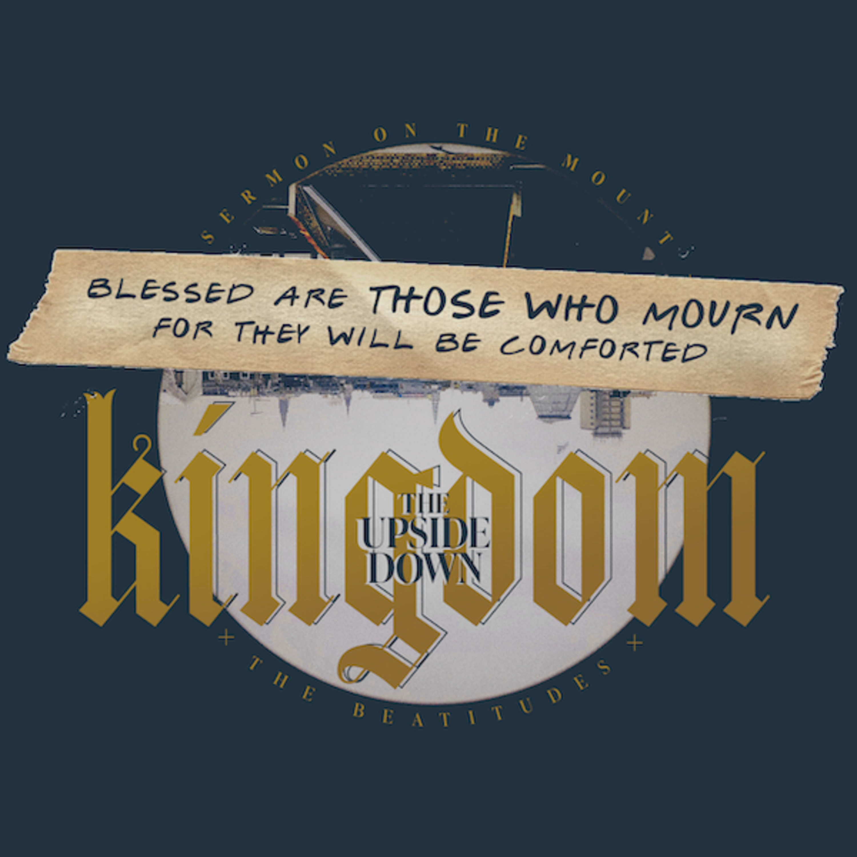 Blessed are Those Who Mourn episode artwork