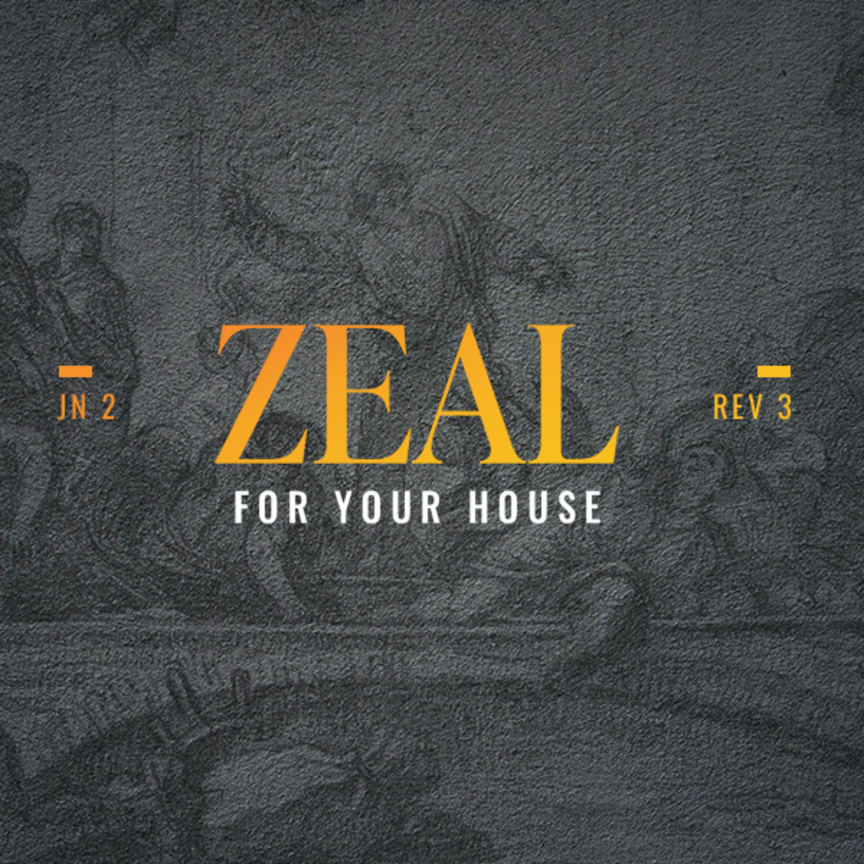 Zeal For Your House episode artwork