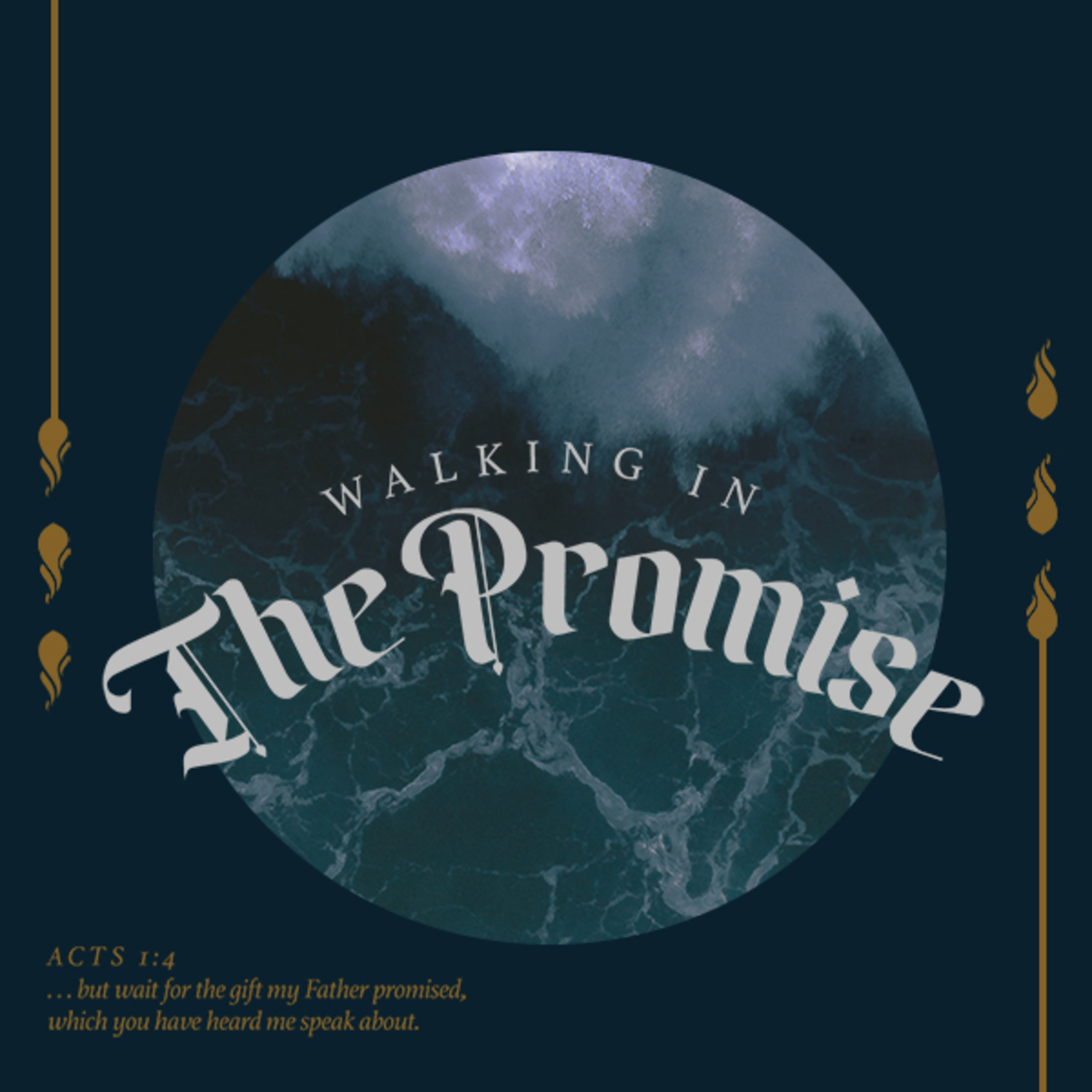 Walking in the Promise episode artwork