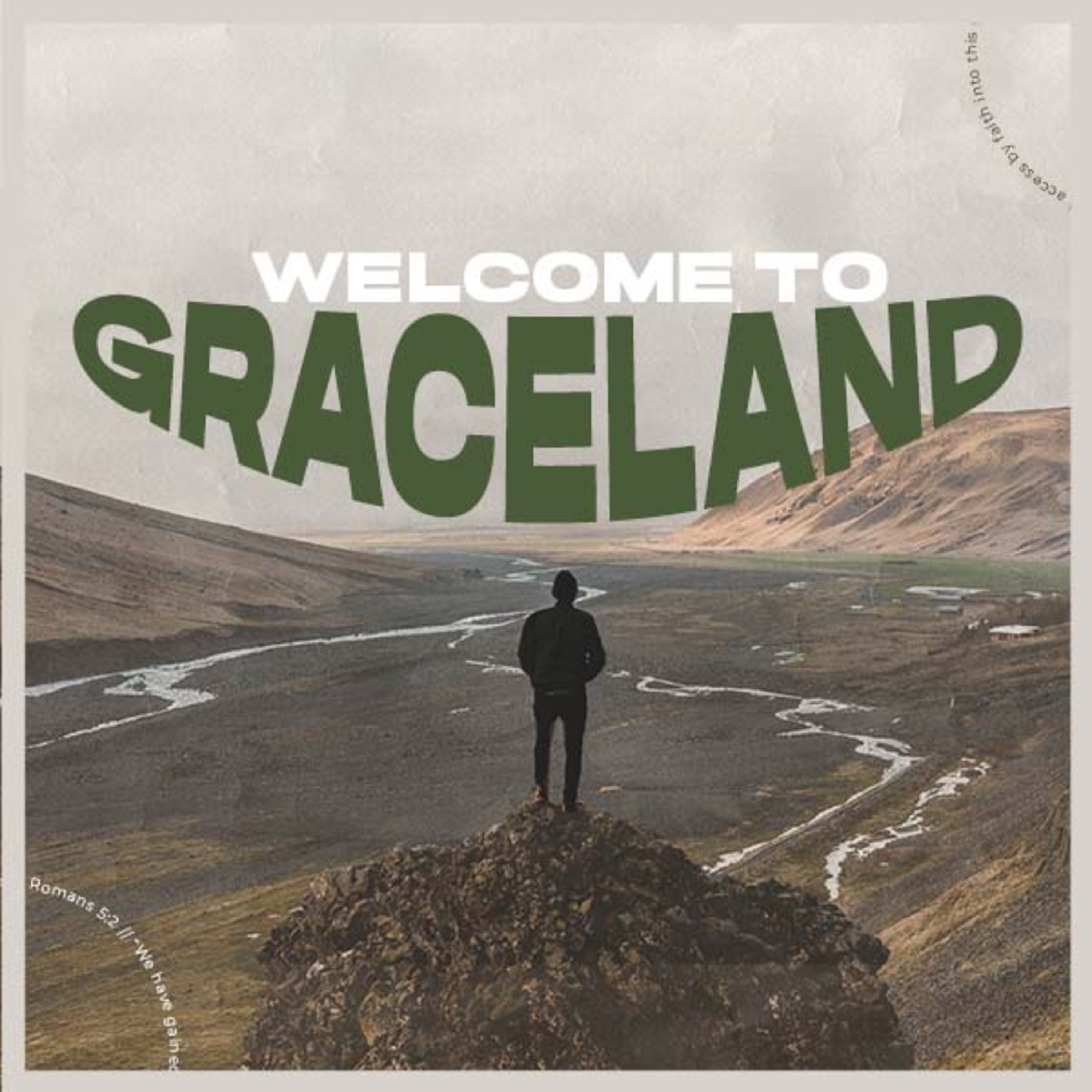 Welcome to Graceland episode artwork