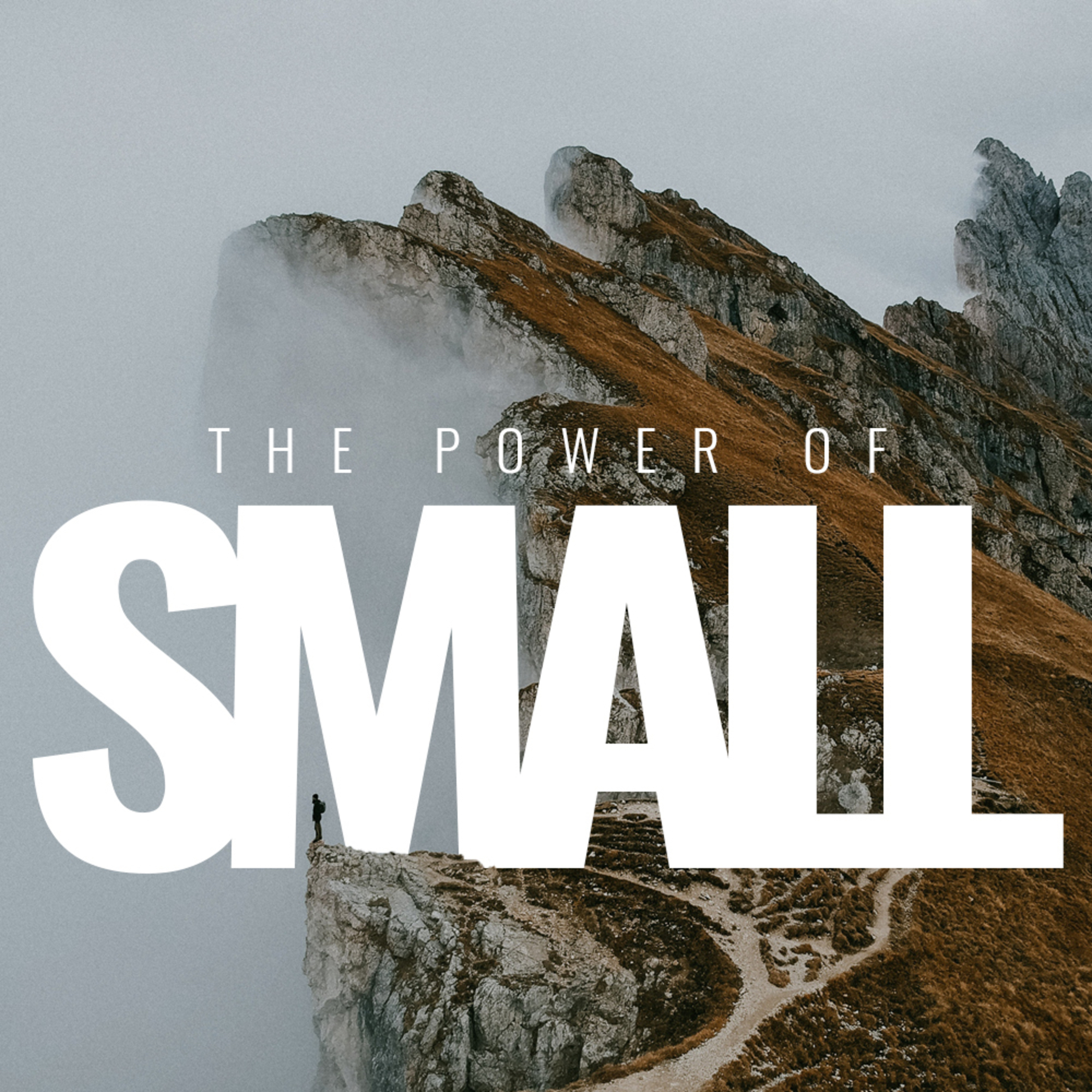 The Power of Small episode artwork