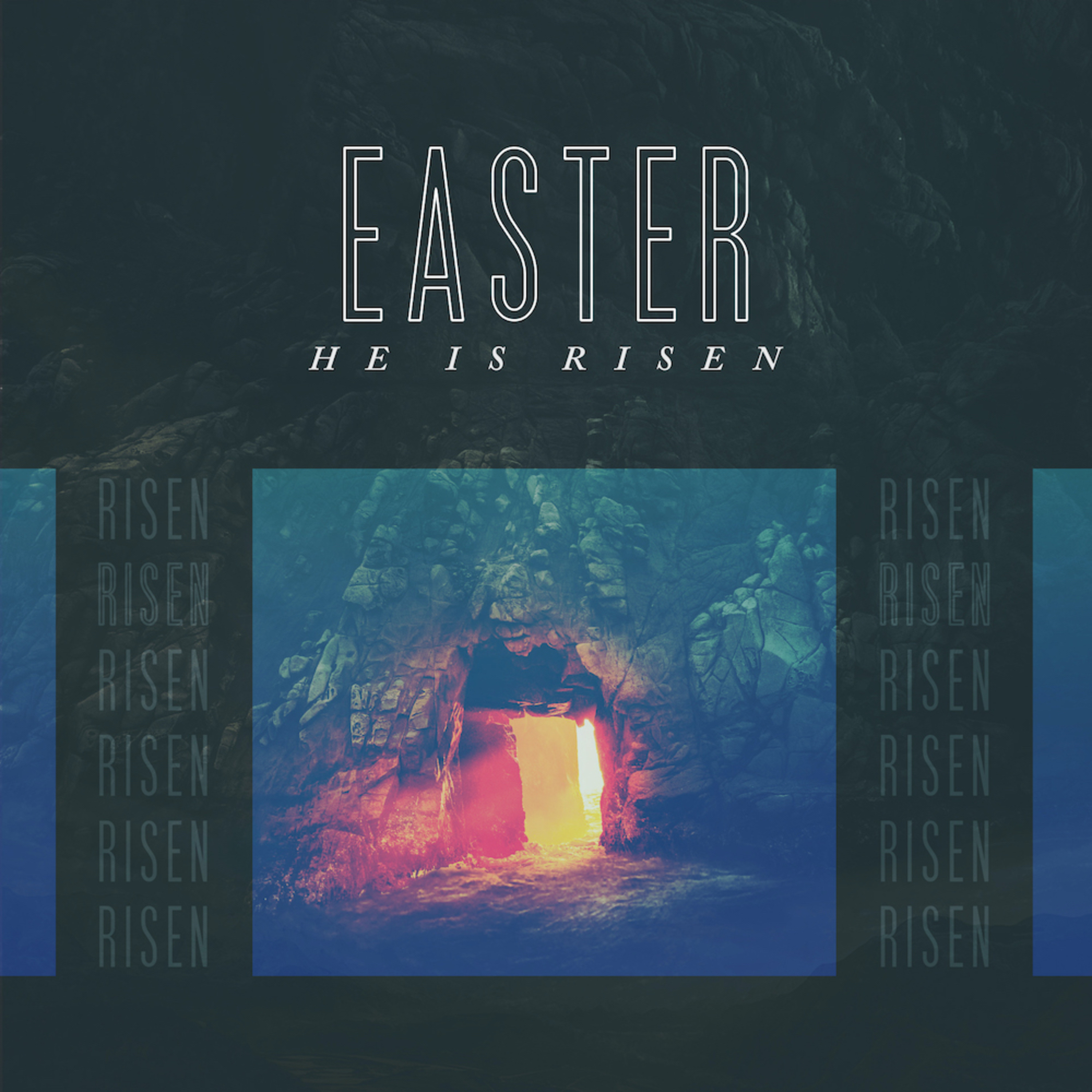 EASTER episode artwork