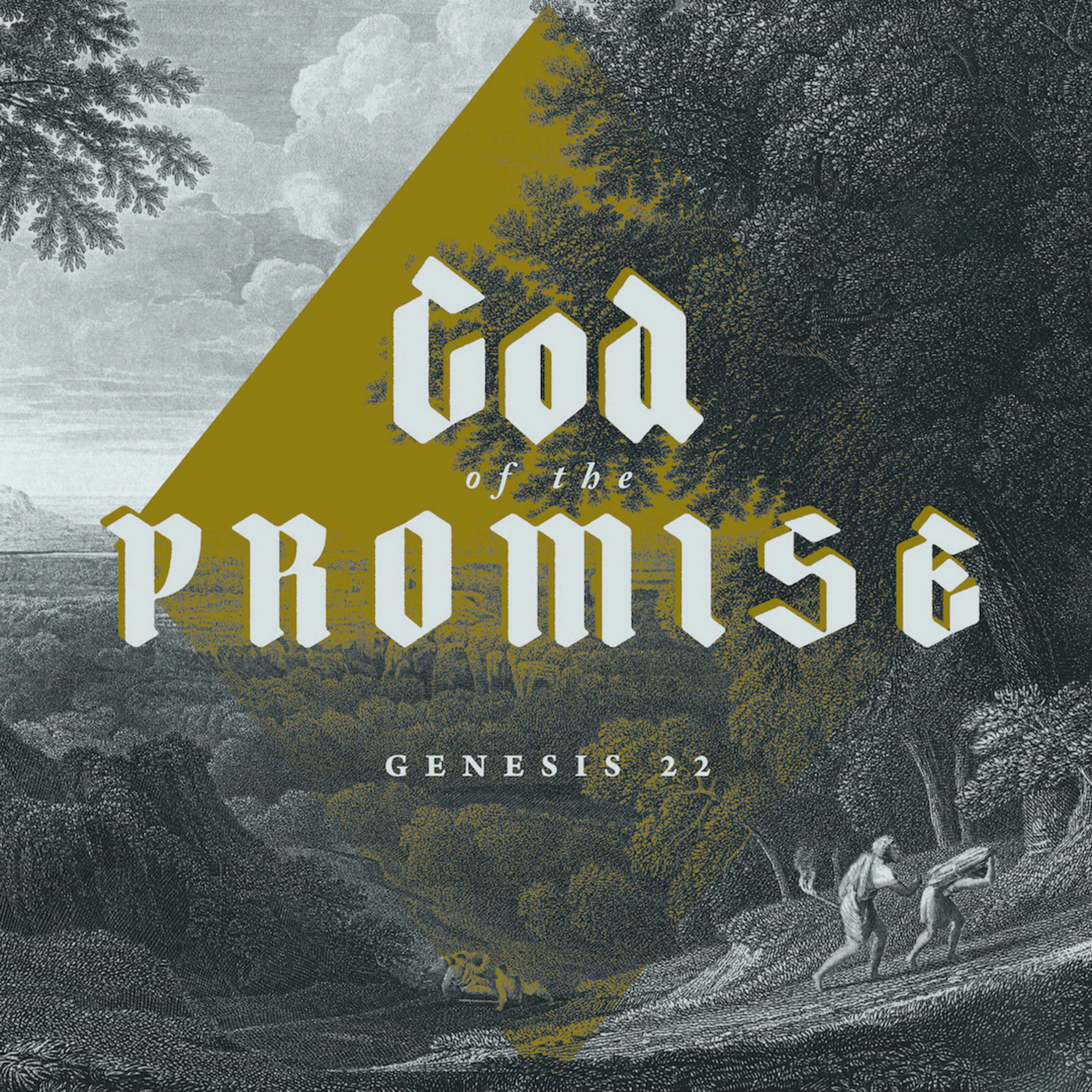 God of the Promise episode artwork