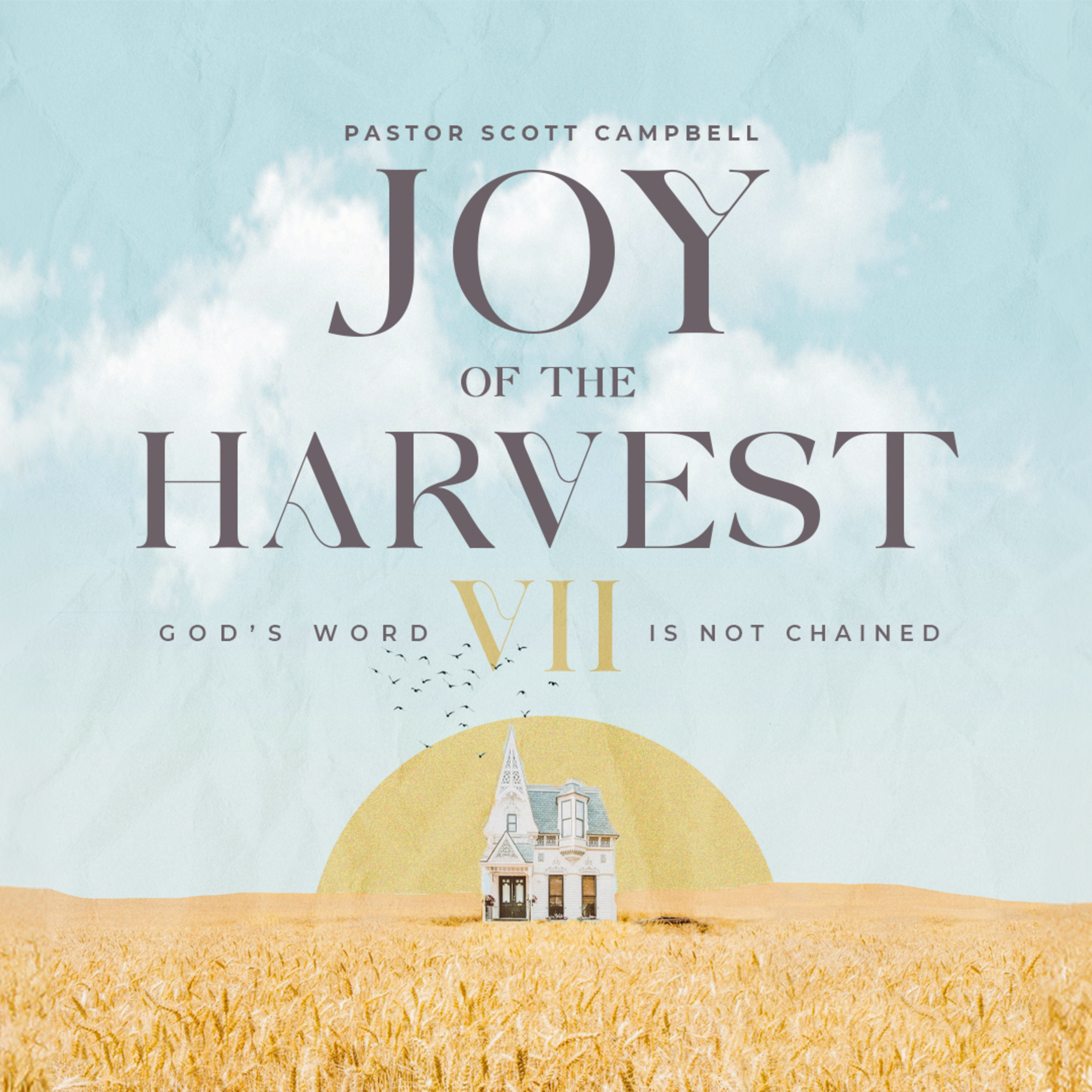 Joy of the Harvest - Pt. VII episode artwork