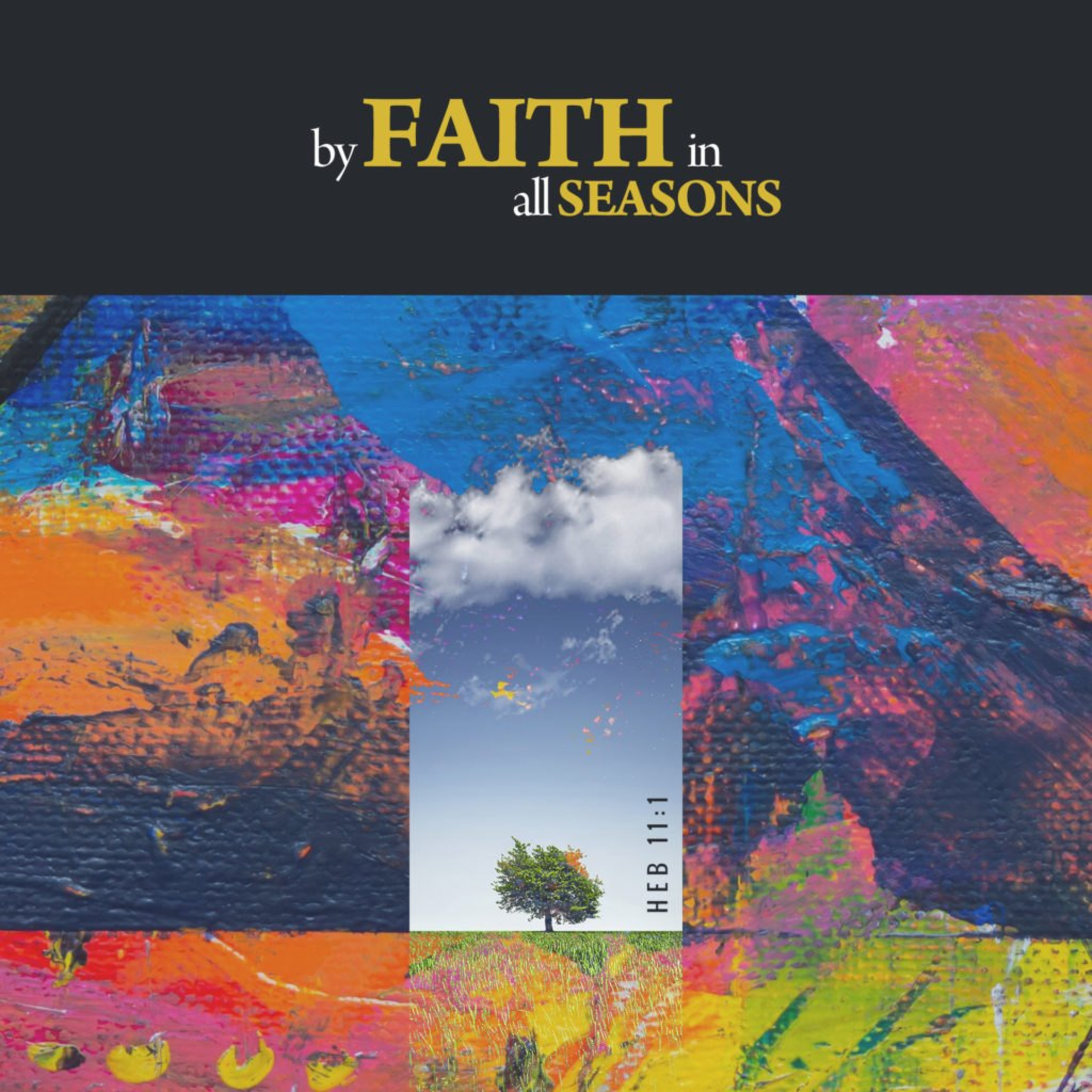 By Faith, in All Seasons episode artwork