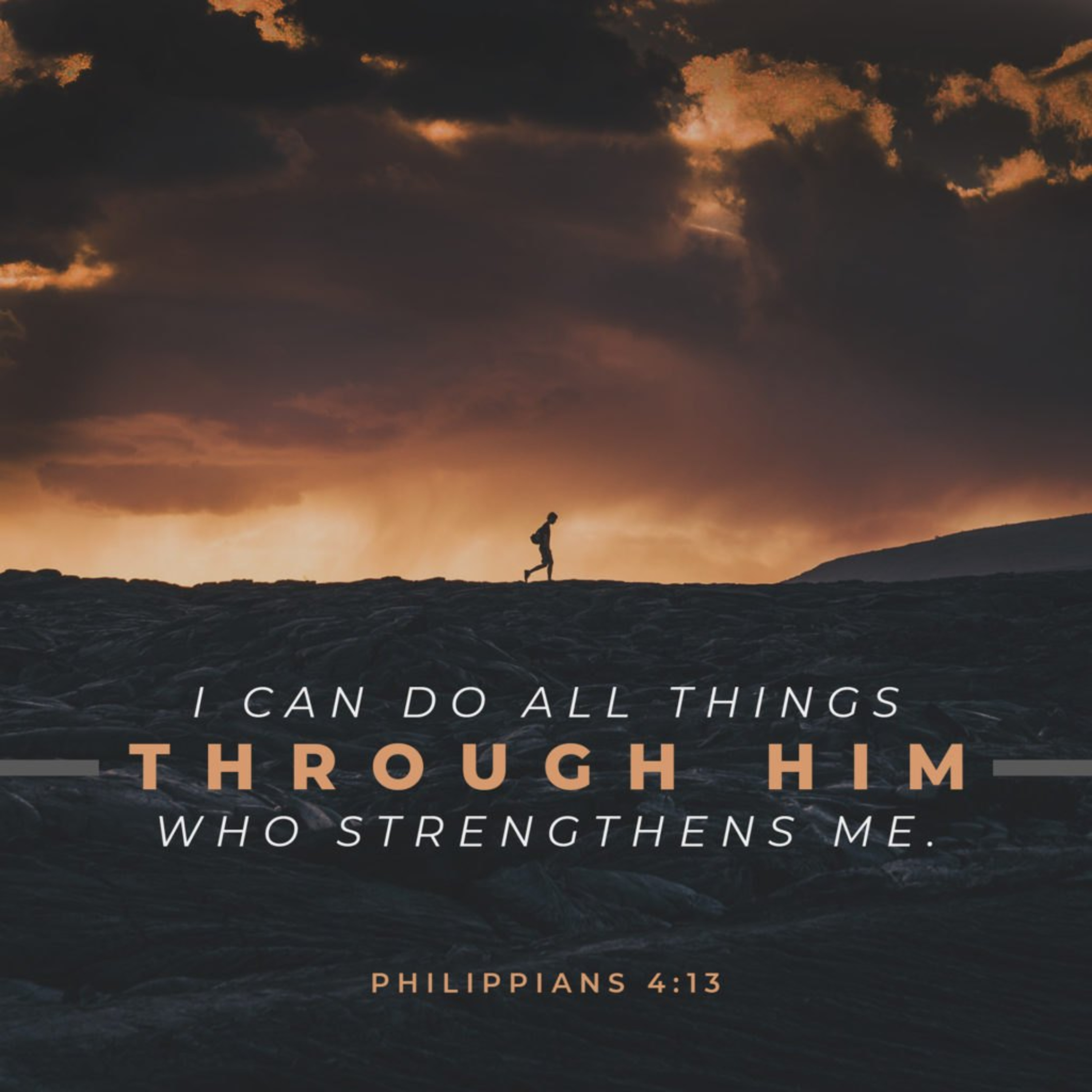 I Can Do Everything Through Him Who Gives Me Strength episode artwork