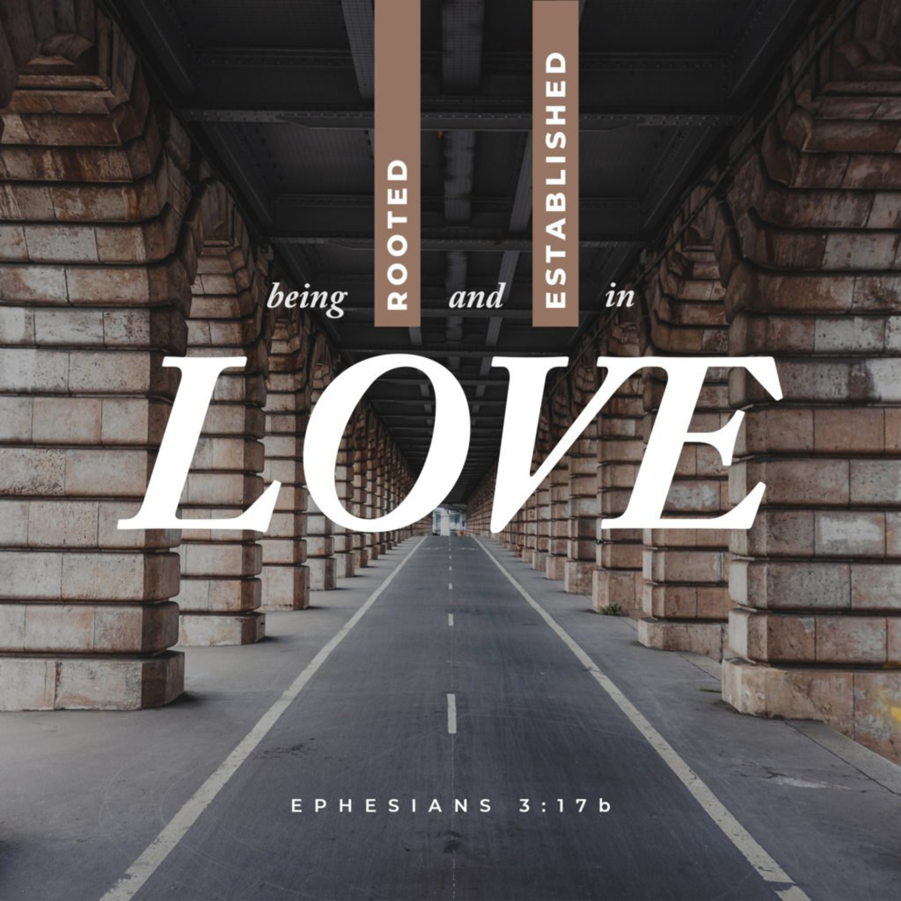 Being Rooted and Established in Love episode artwork