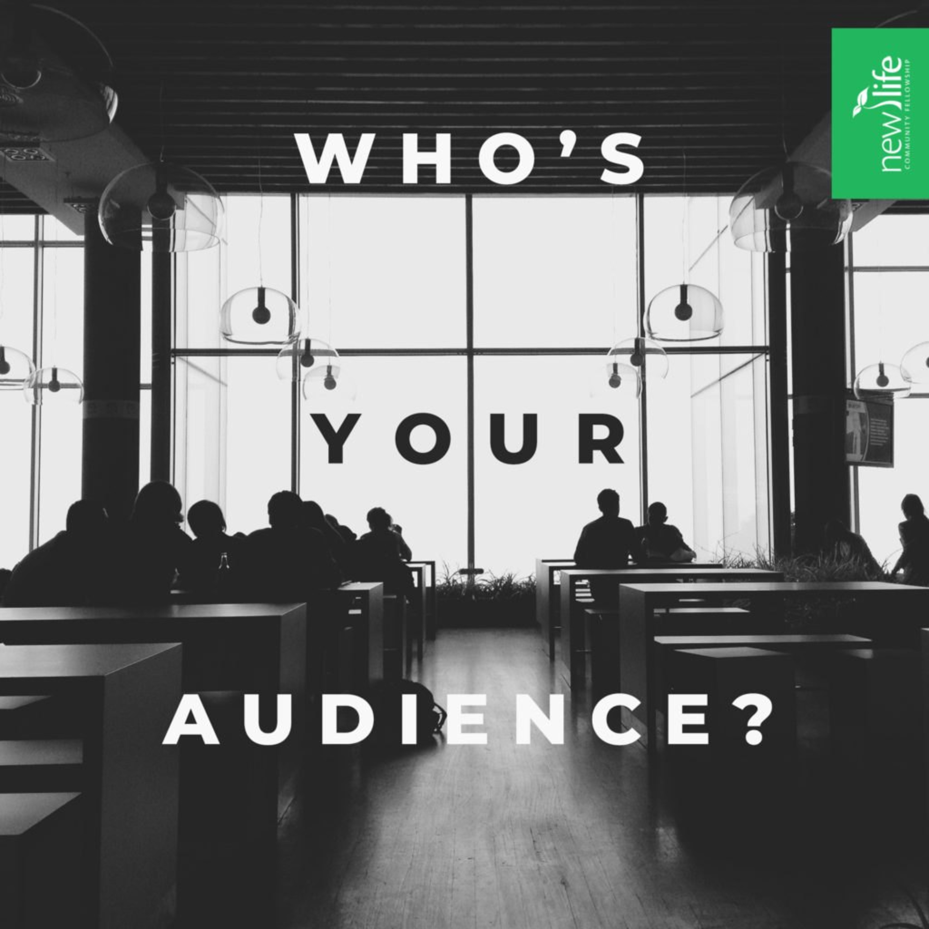Who's Your Audience? episode artwork