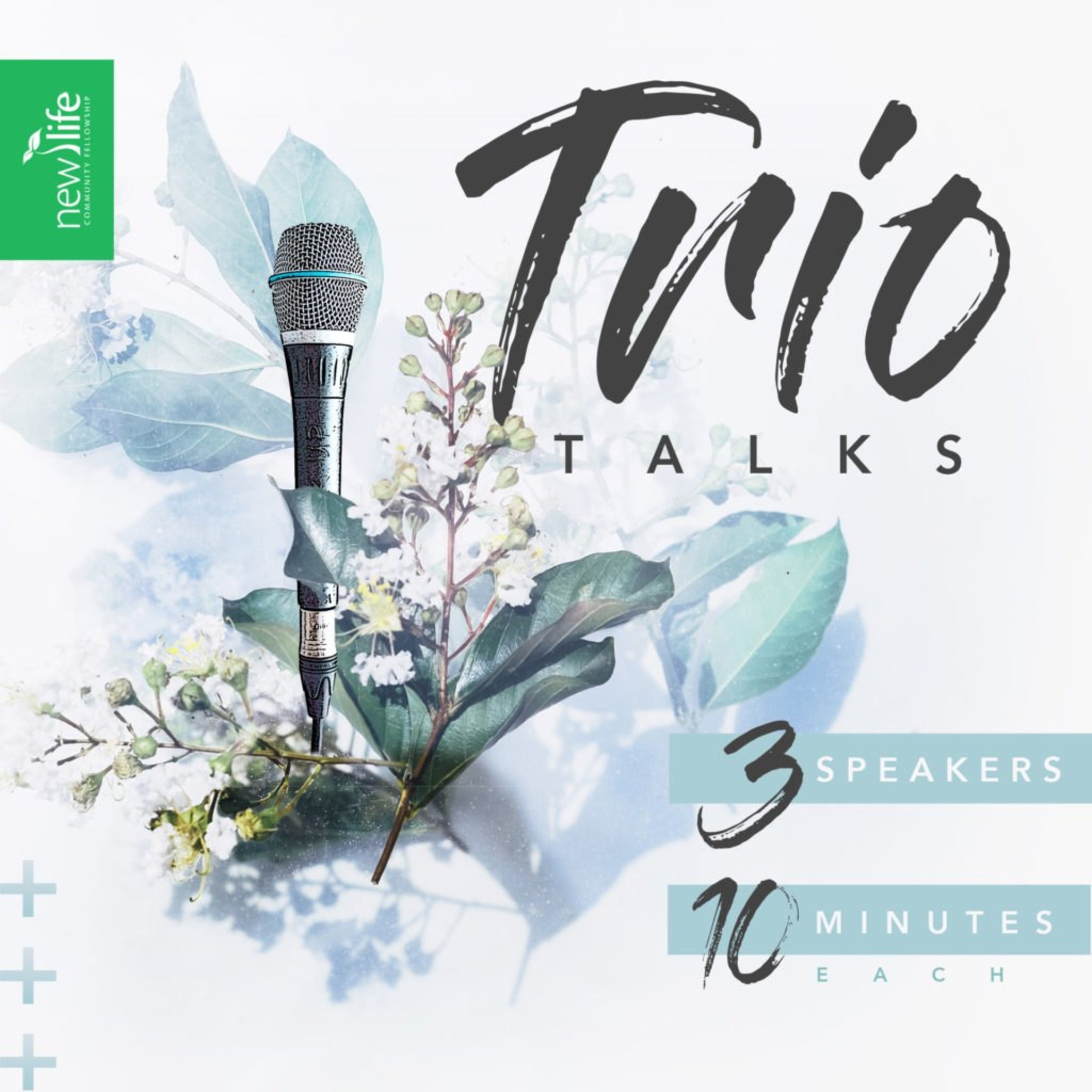 Trio Talks episode artwork