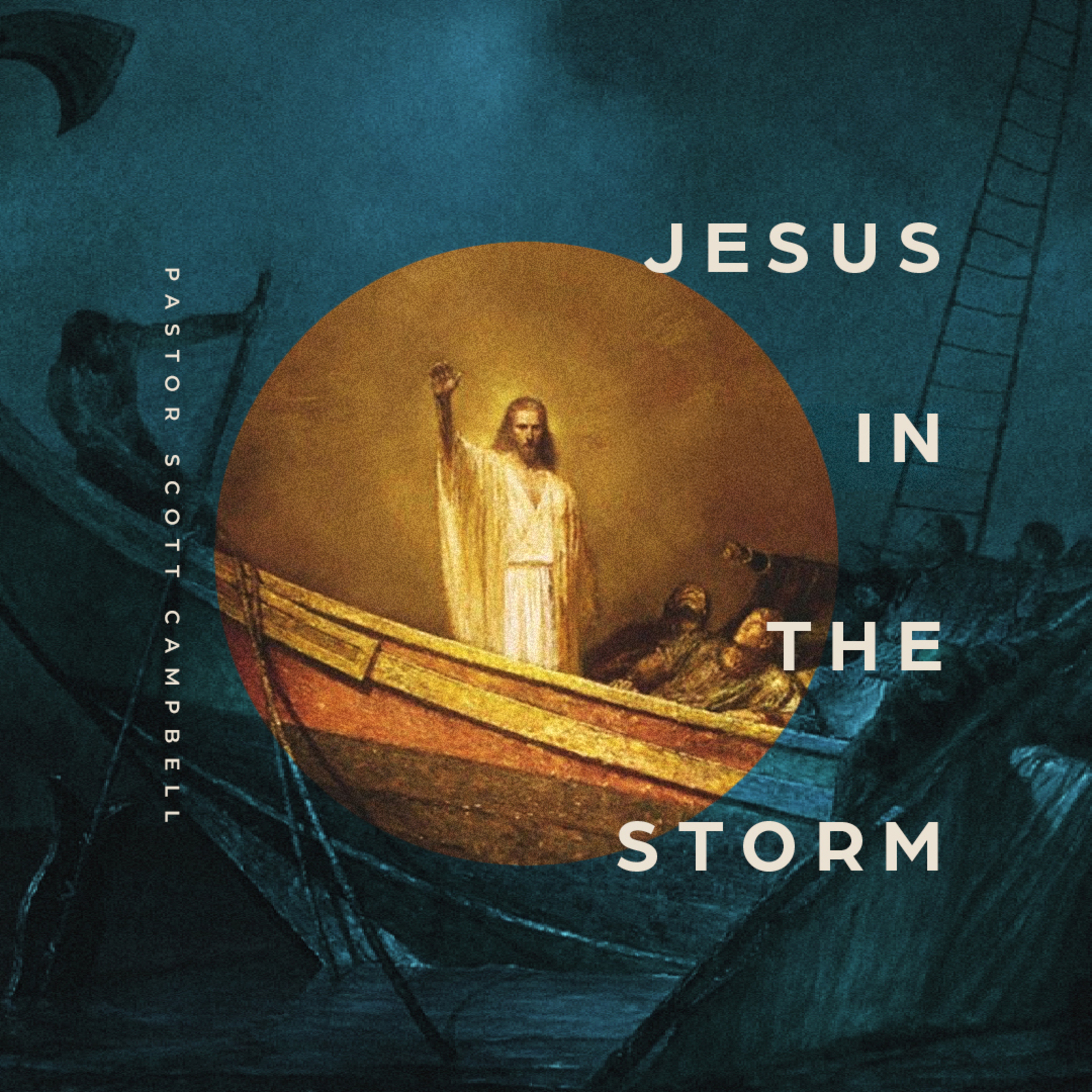 Jesus in the Storm episode artwork