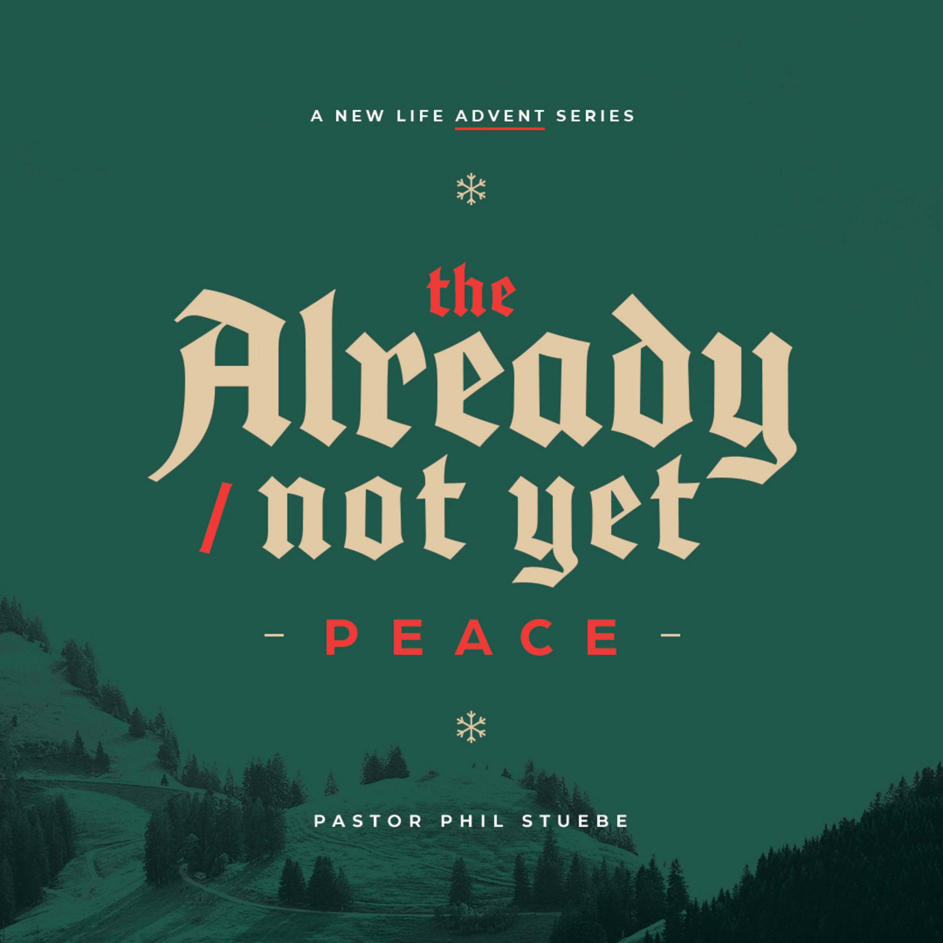 Advent: Peace episode artwork