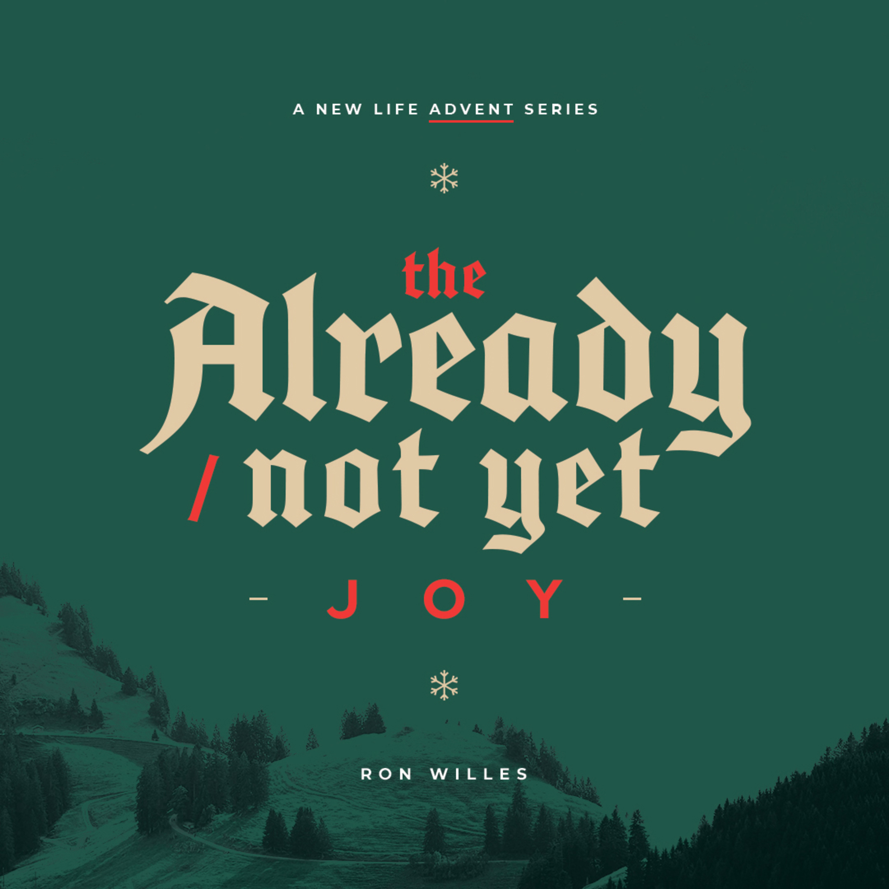 Advent: Joy episode artwork