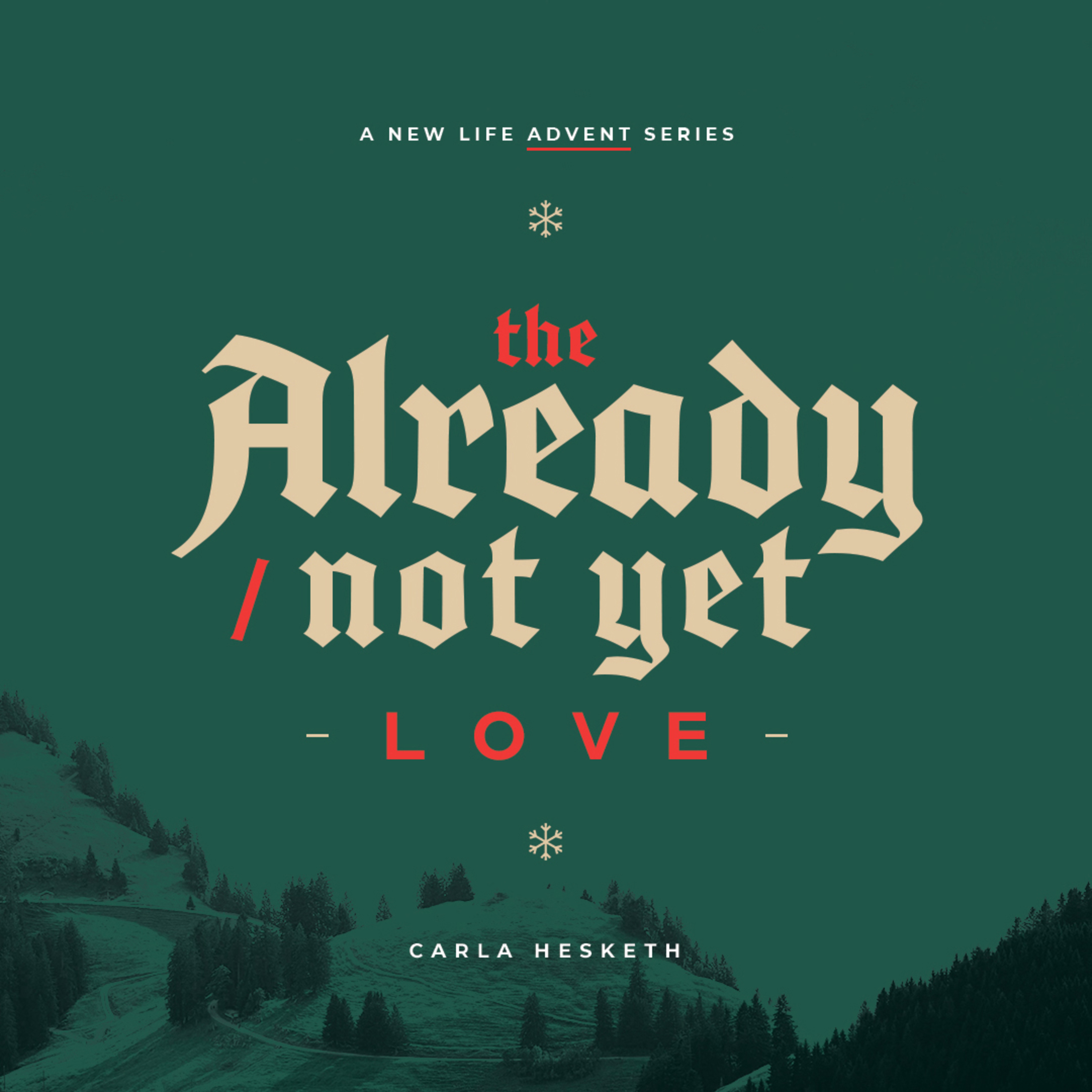 Advent: Love episode artwork