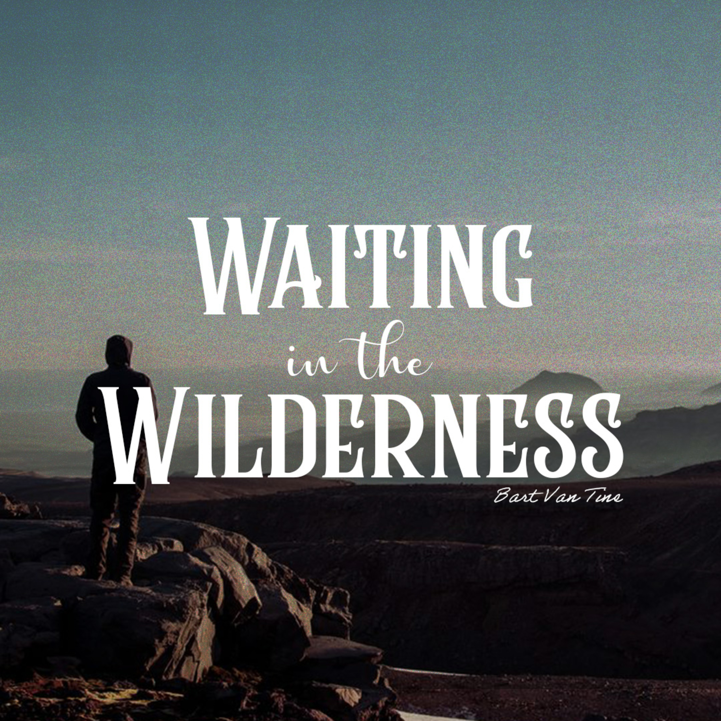 Waiting in the Wilderness episode artwork