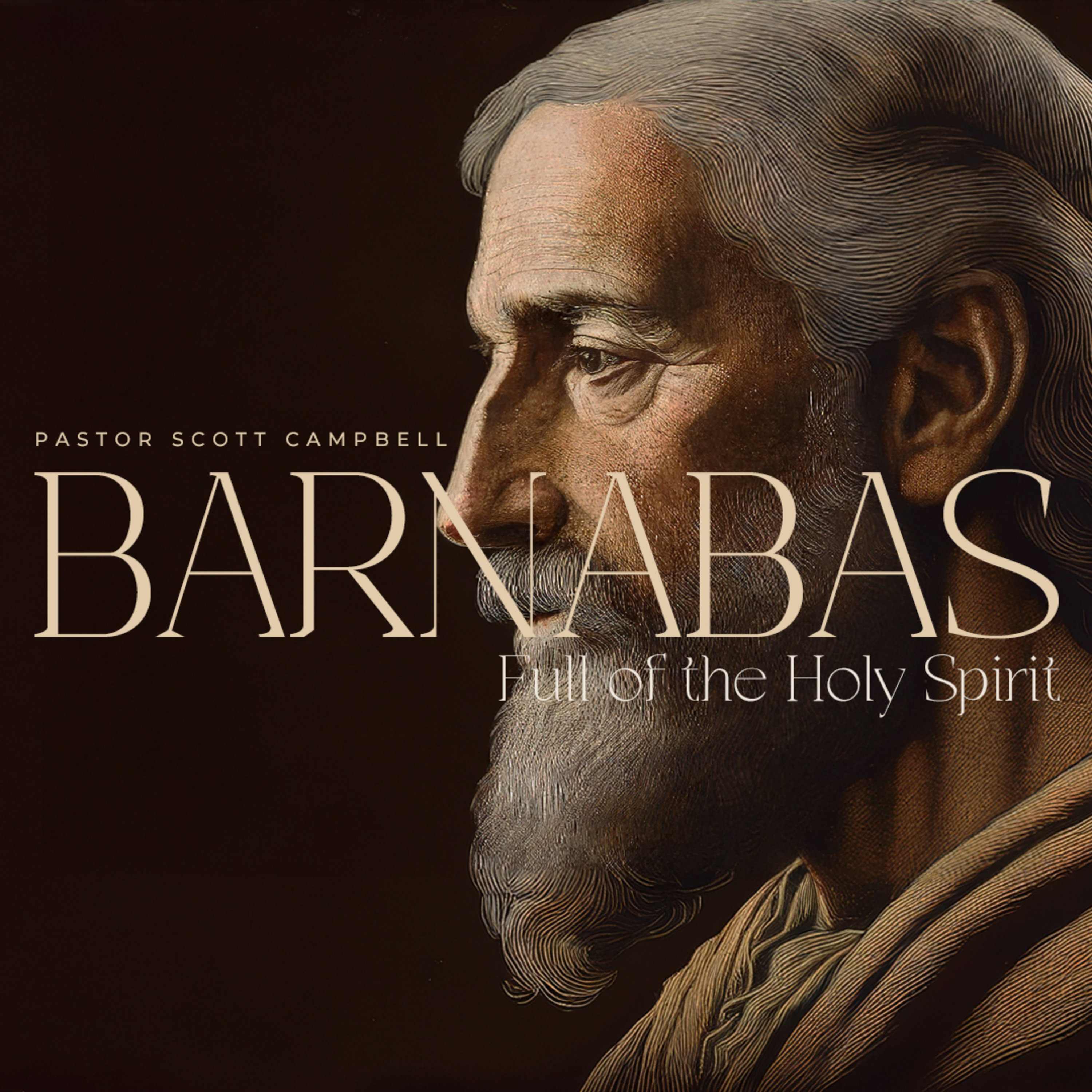 Barnabas: Full of the Holy Spirit episode artwork