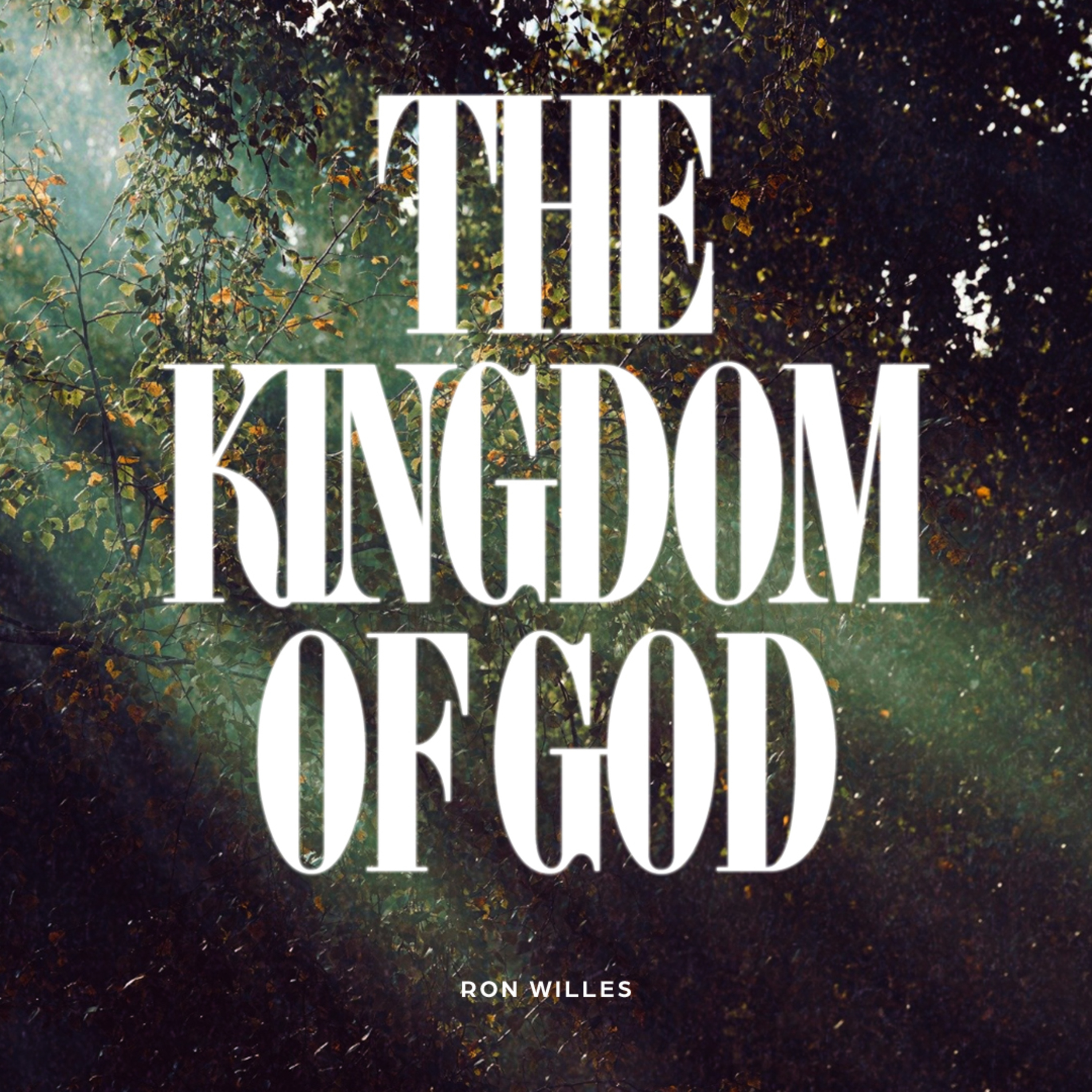 The Kingdom of God episode artwork