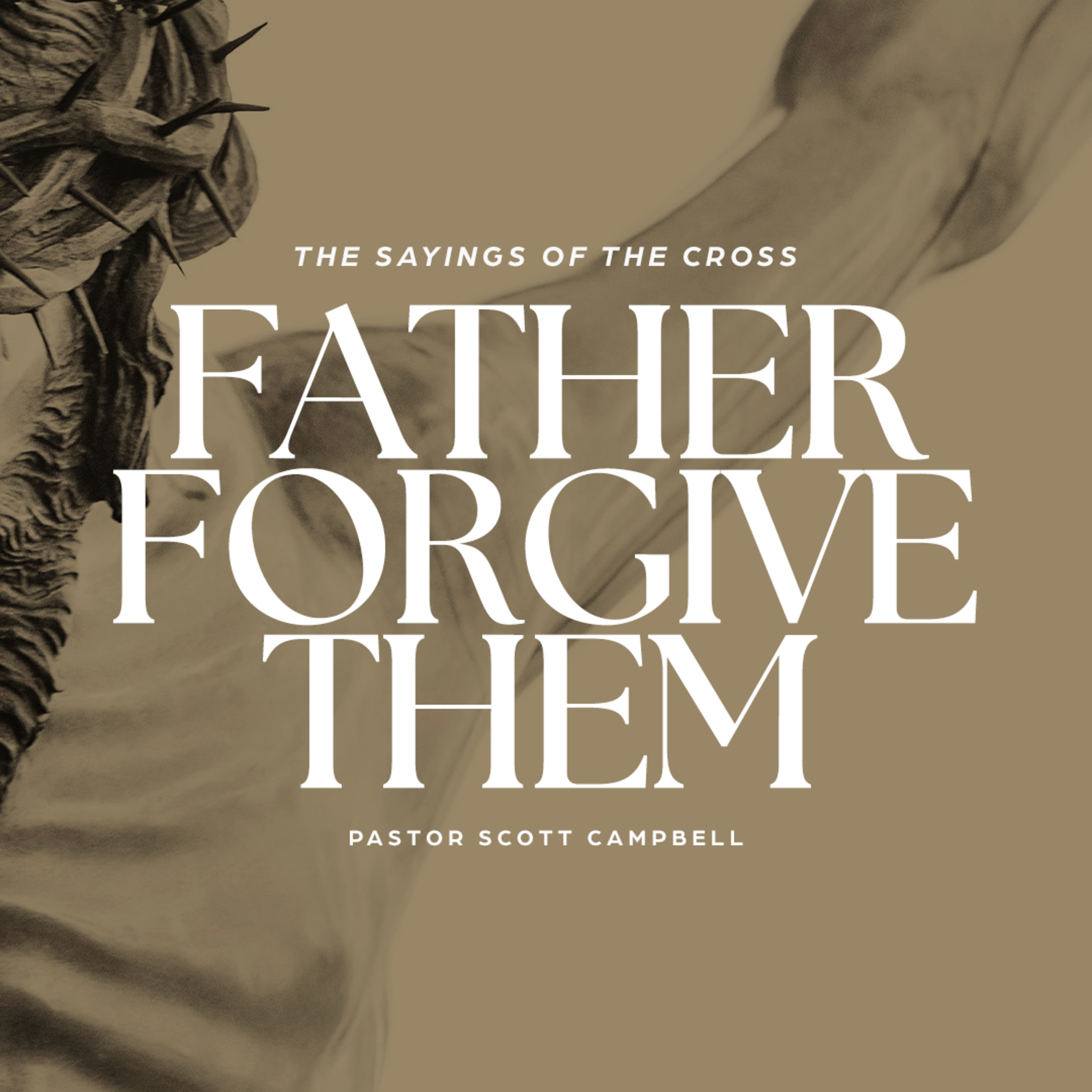 Father Forgive Them  episode artwork