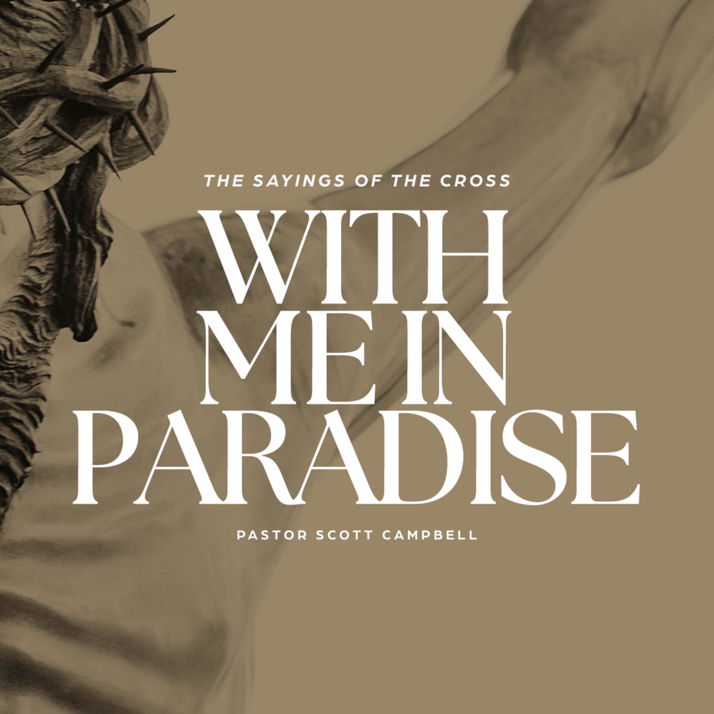 With Me in Paradise episode artwork