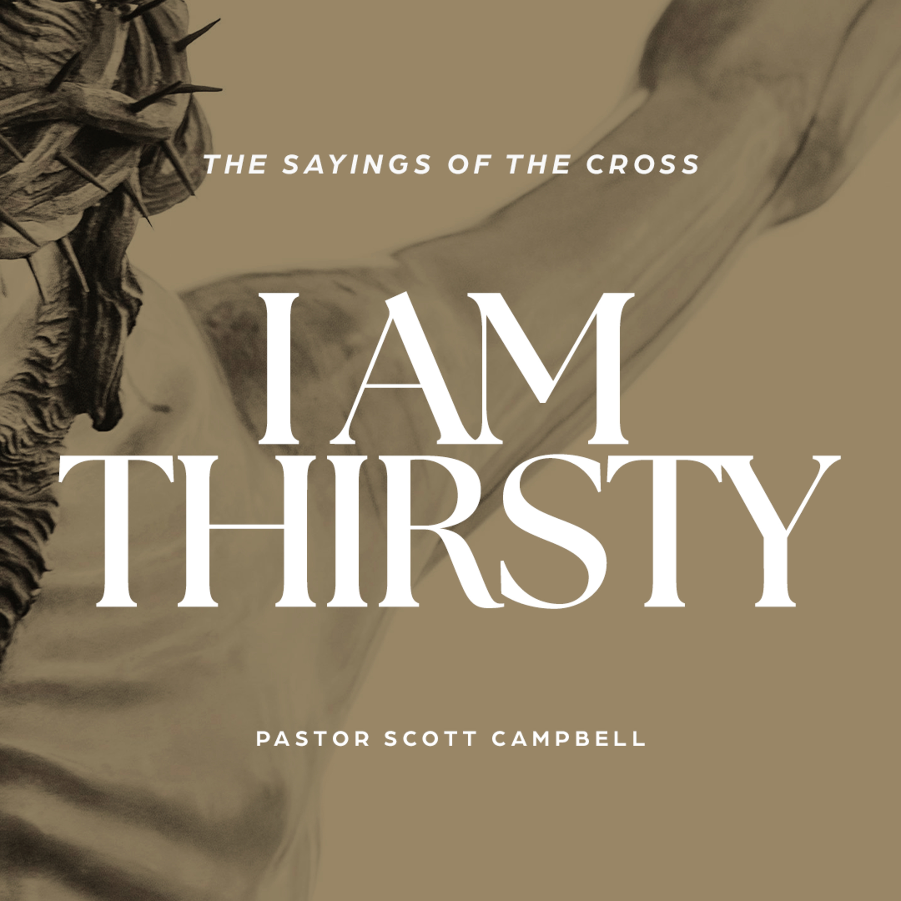 I Am Thirsty episode artwork