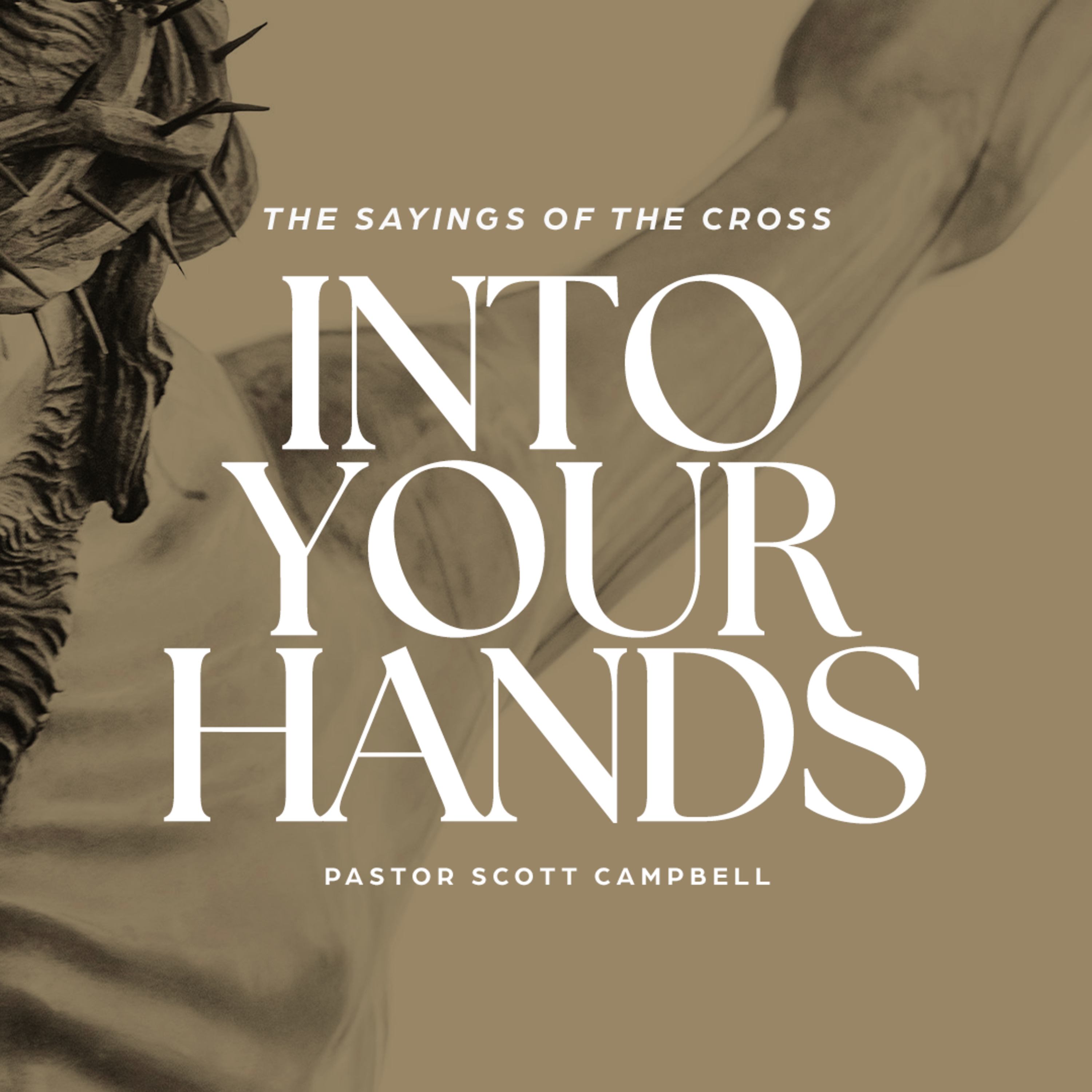 Into Your Hands episode artwork