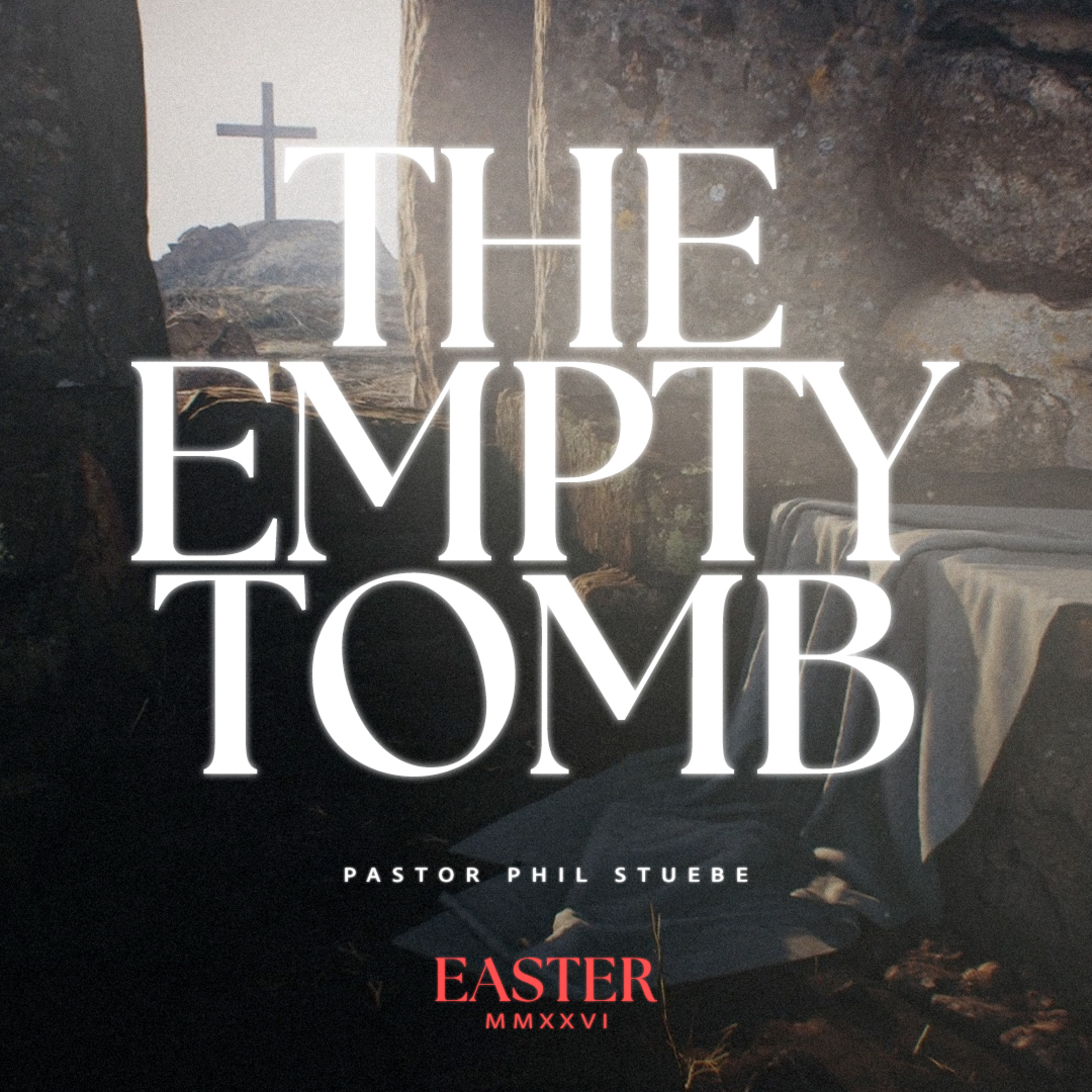 The Empty Tomb episode artwork