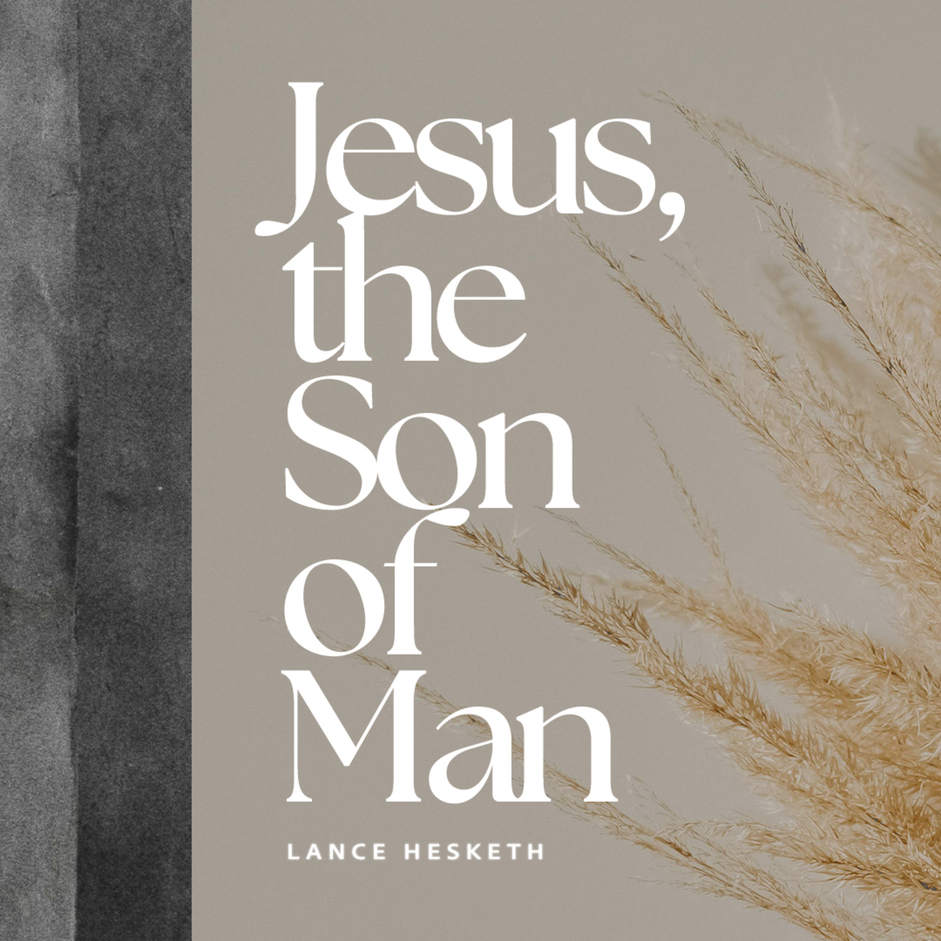 Jesus, Son of Man episode artwork