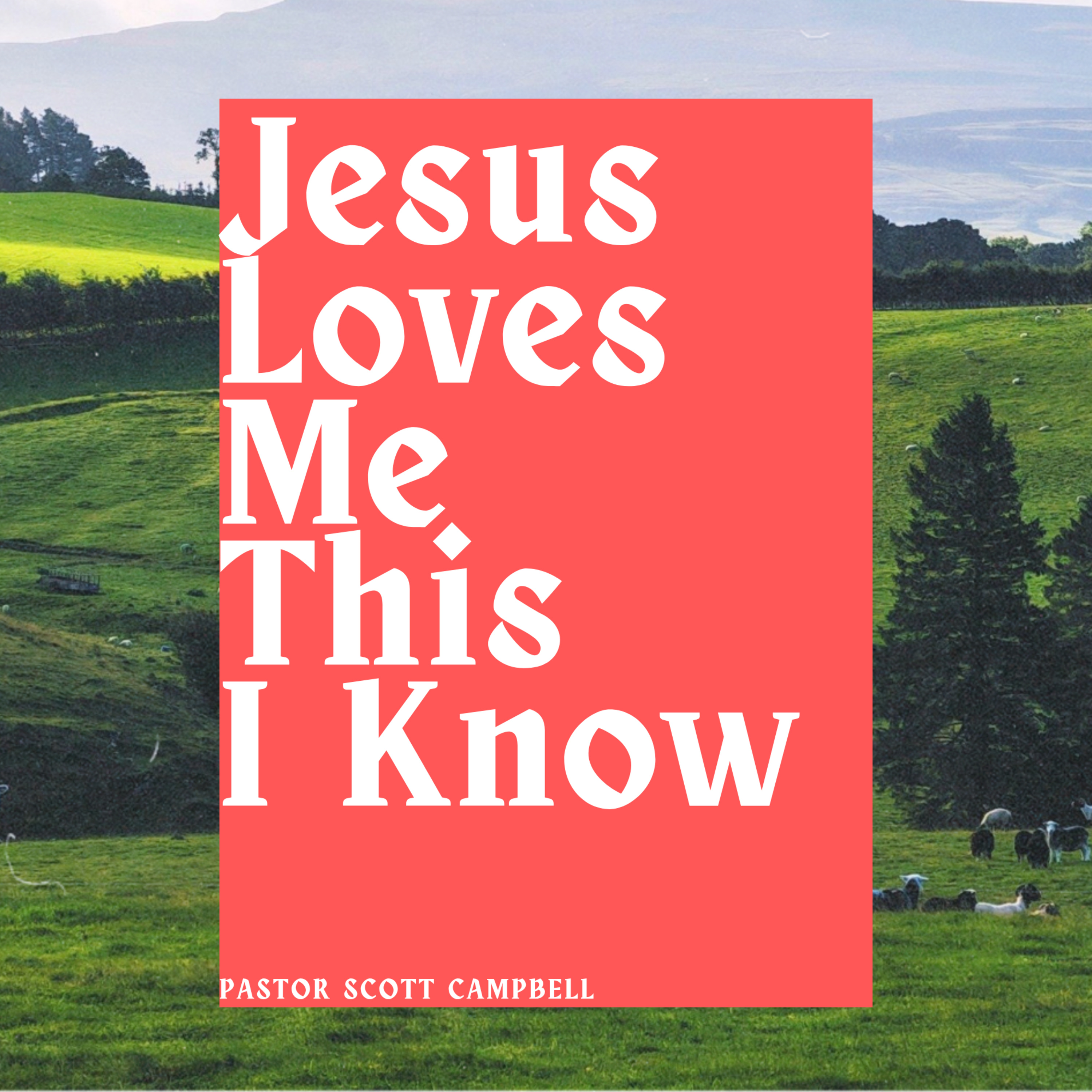 Jesus Loves Me episode artwork