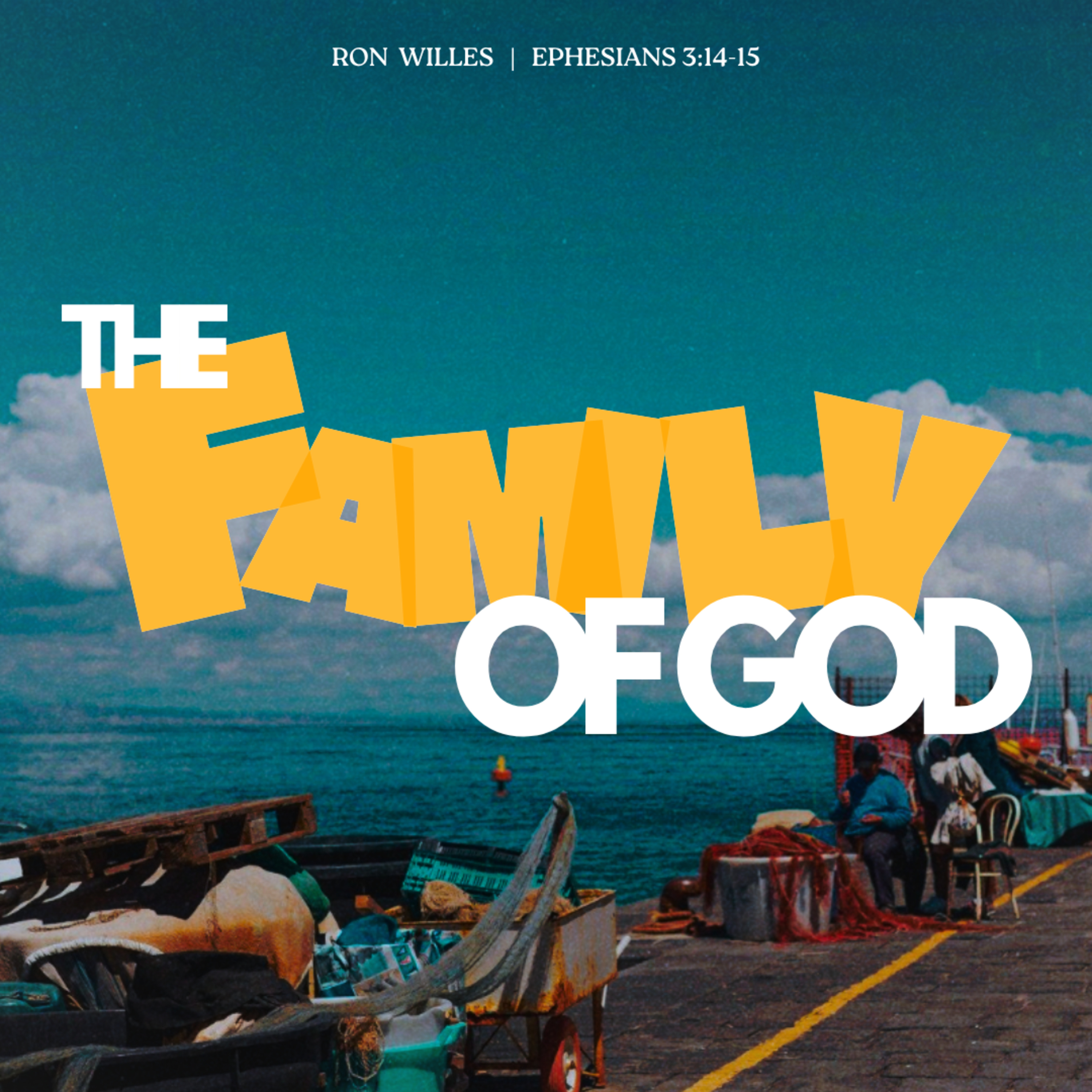The Family of God episode artwork