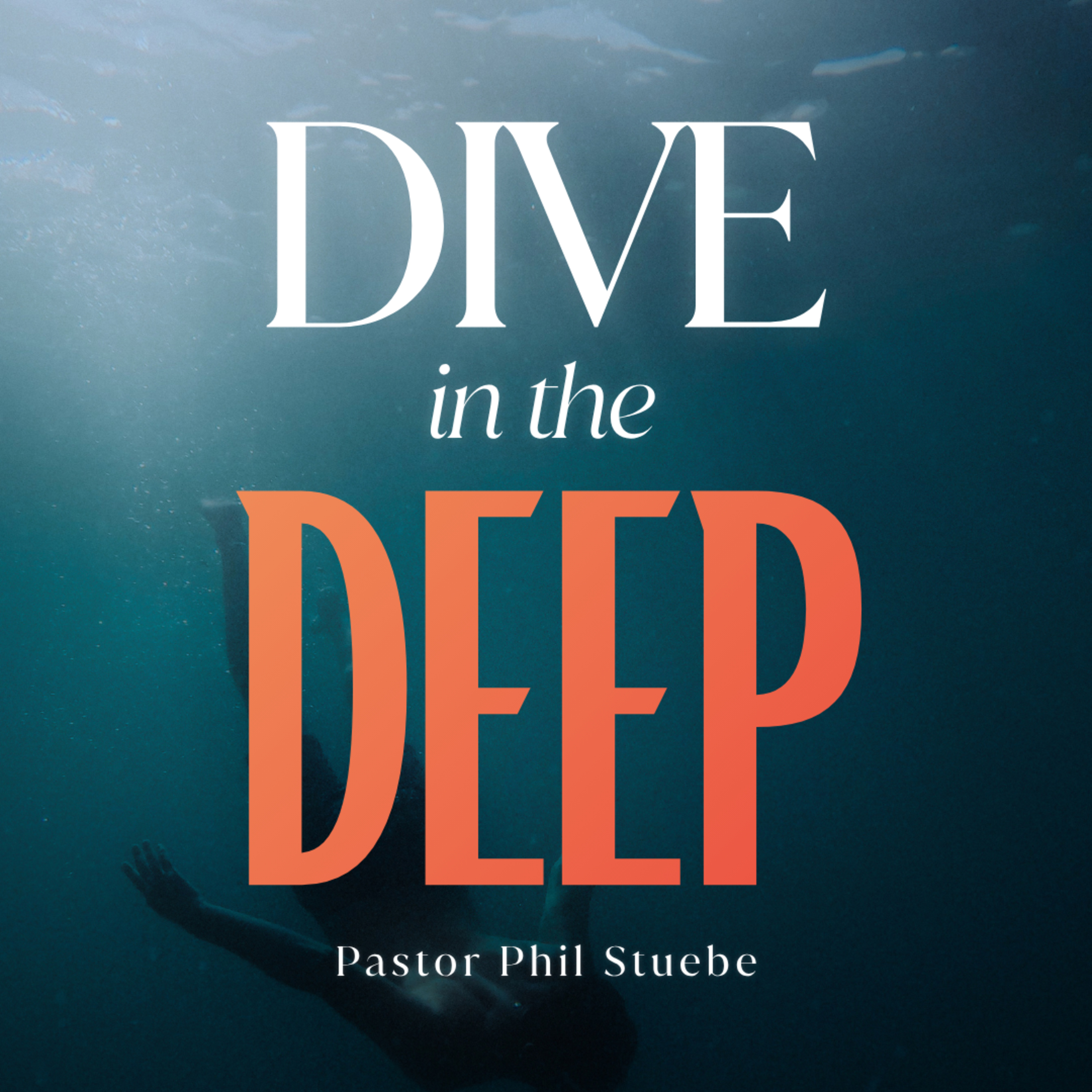 Dive in the Deep episode artwork