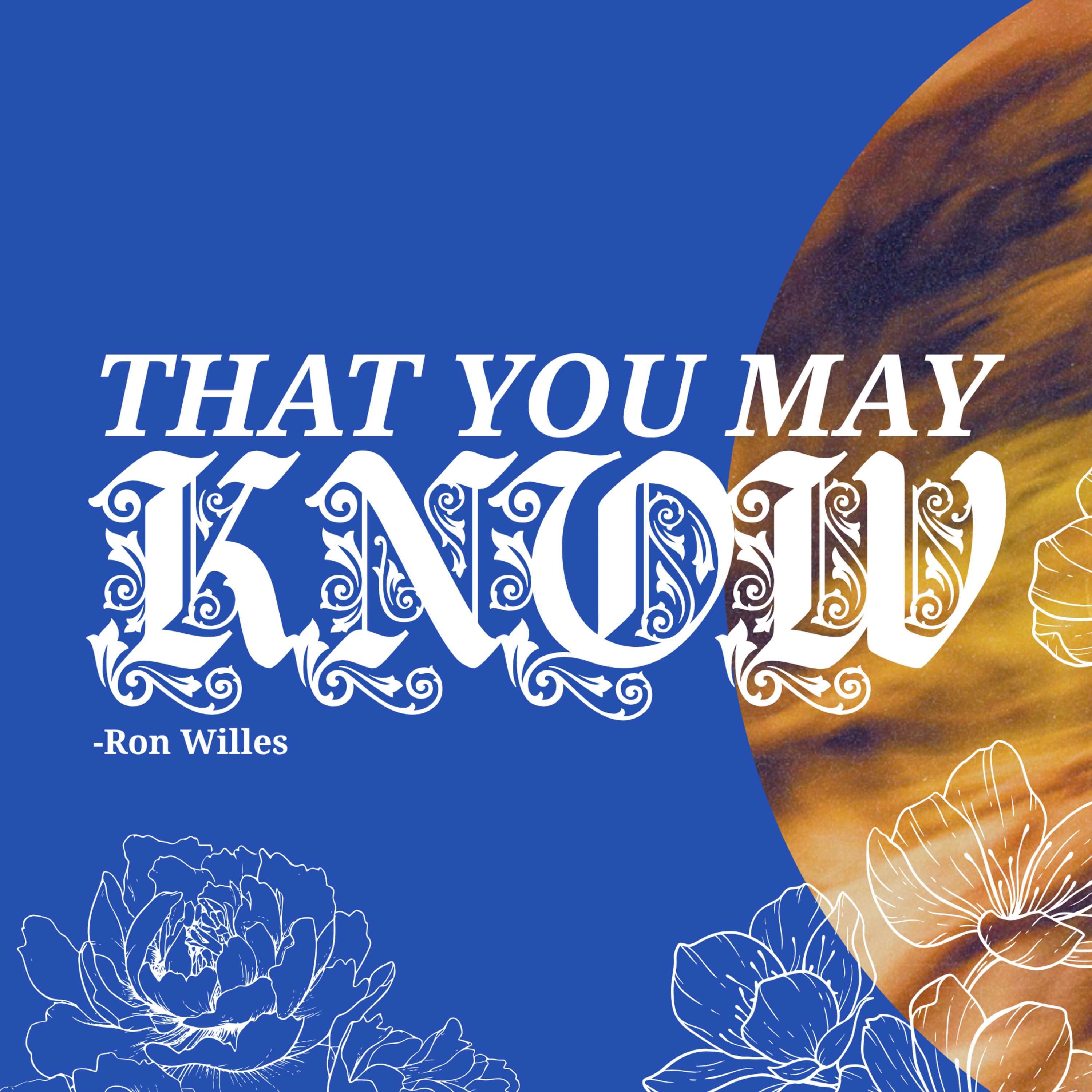 That You May Know episode artwork