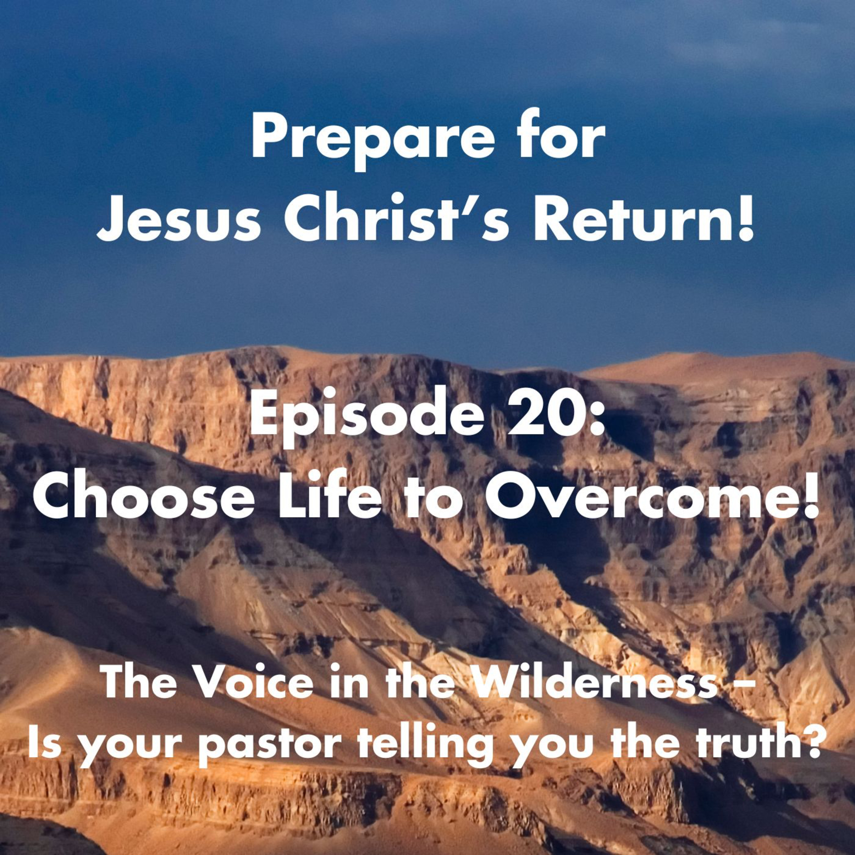 Break Free from Sin - Choose Life in Christ to Overcome