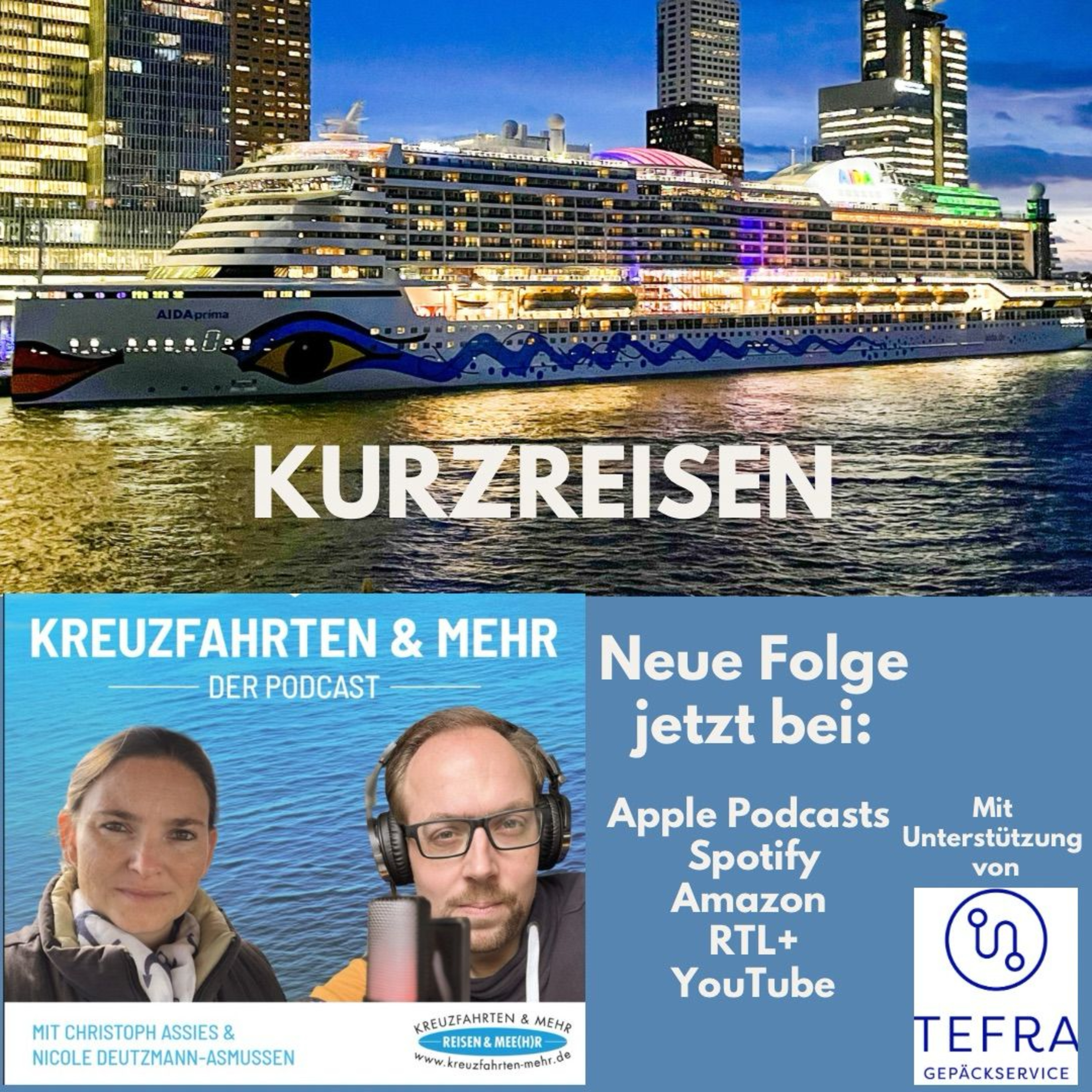Kreuzfahrten und mehr