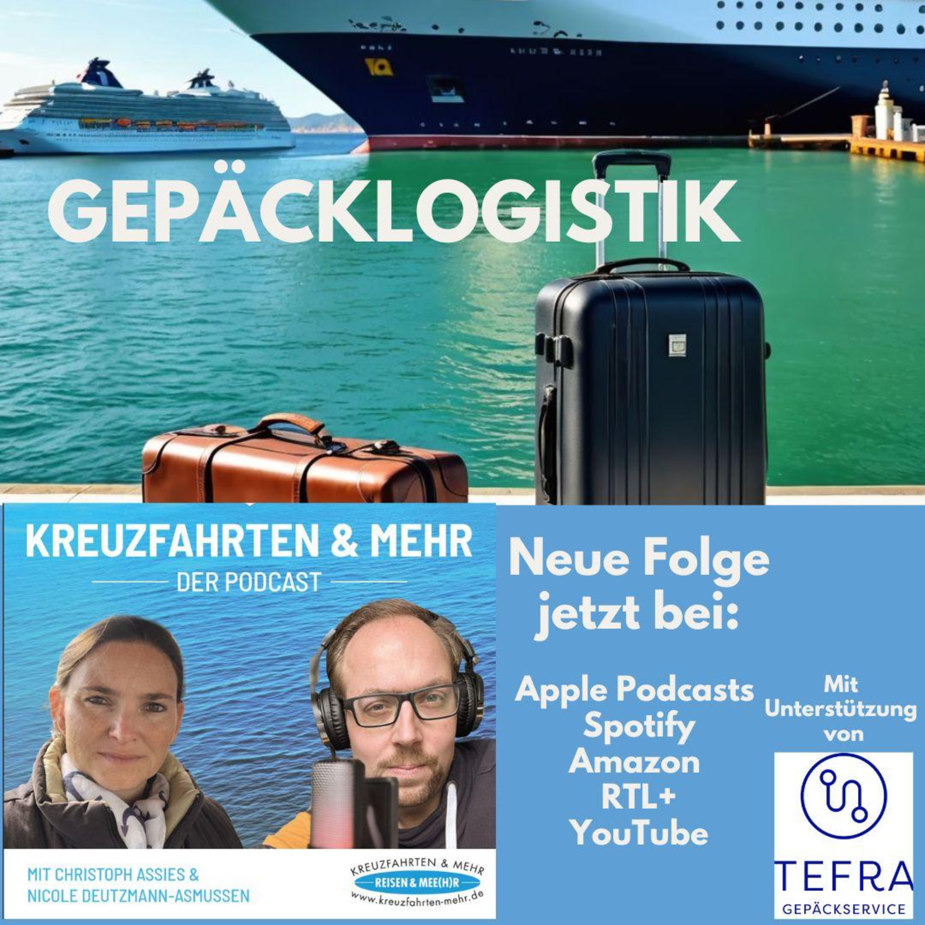 Kreuzfahrten und mehr