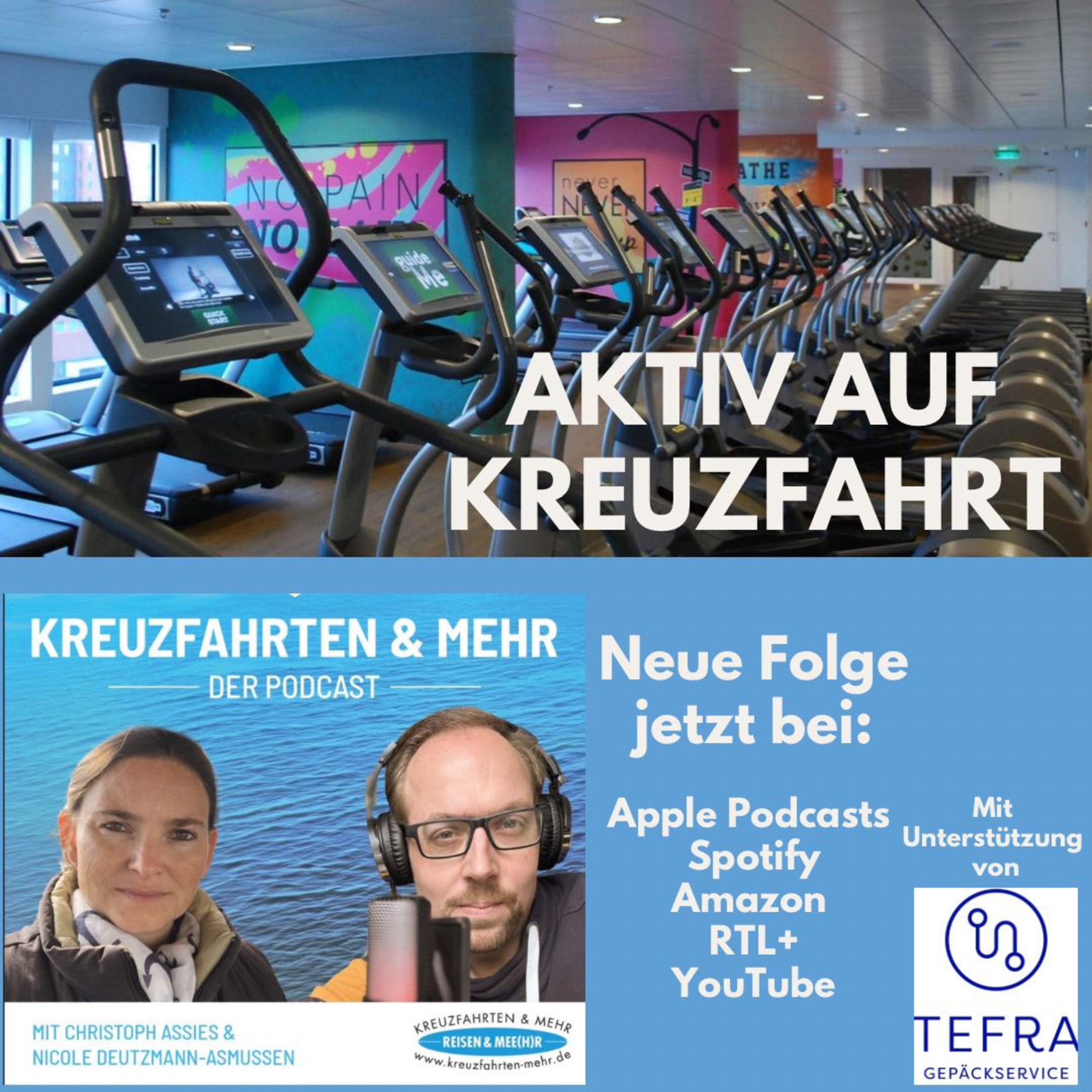 Kreuzfahrten und mehr